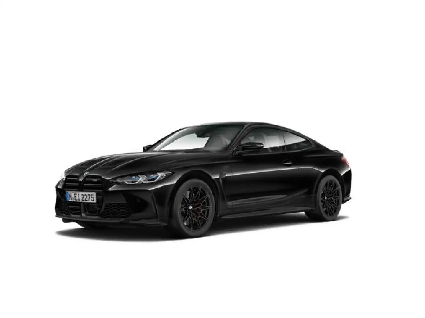 BMW M4 Coupé Competition xDrive - 1