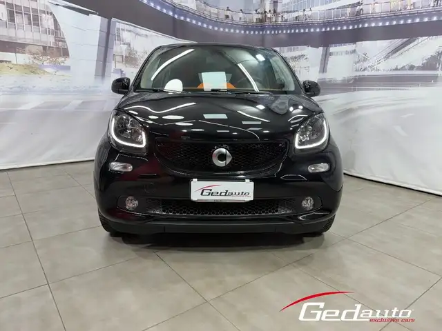 smart forFour 90 0.9 Turbo  Passion LED
