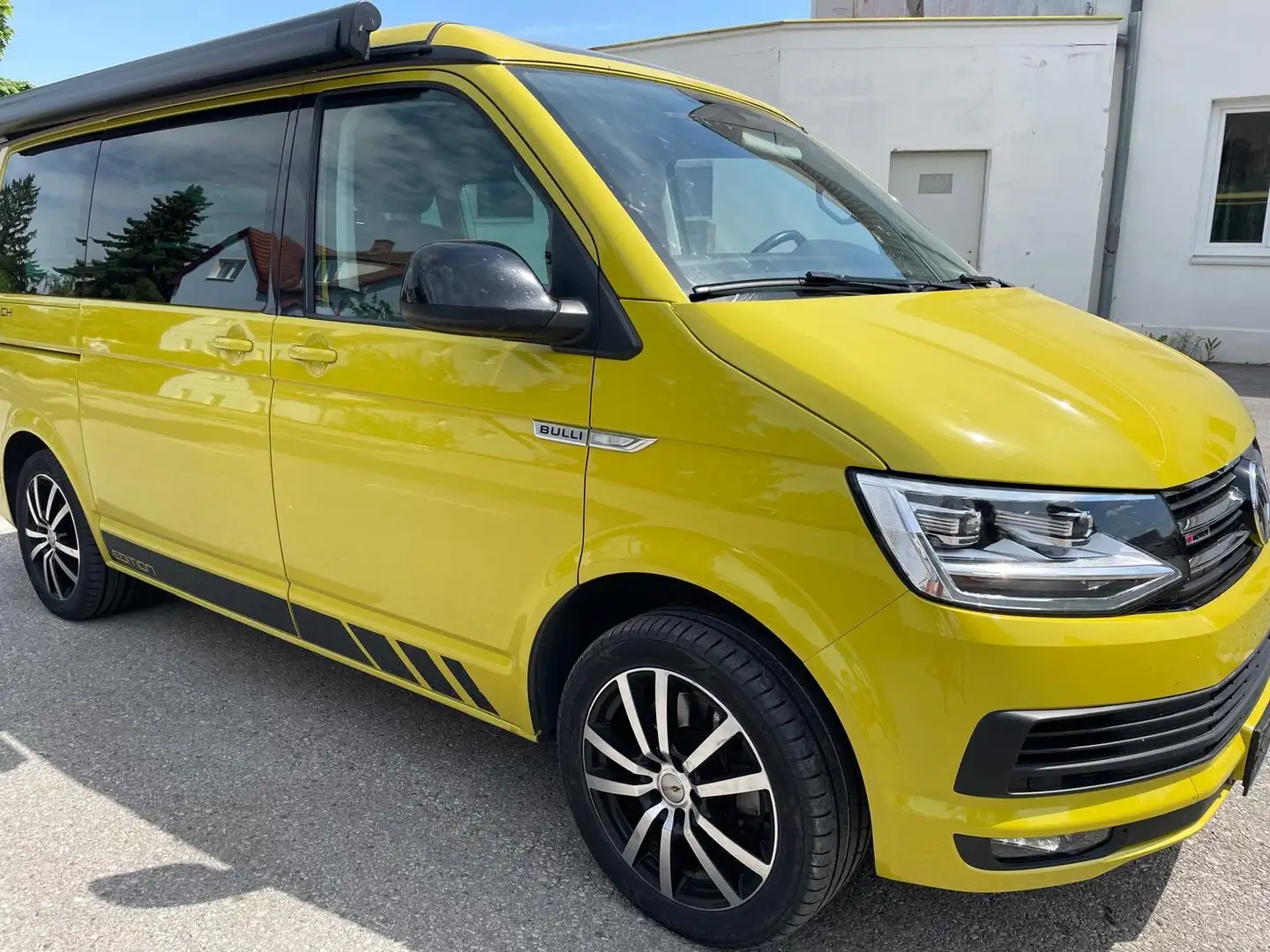 Volkswagen T6 California Beach Edition 2,0 TDI 4Motion BMT DSG - 1