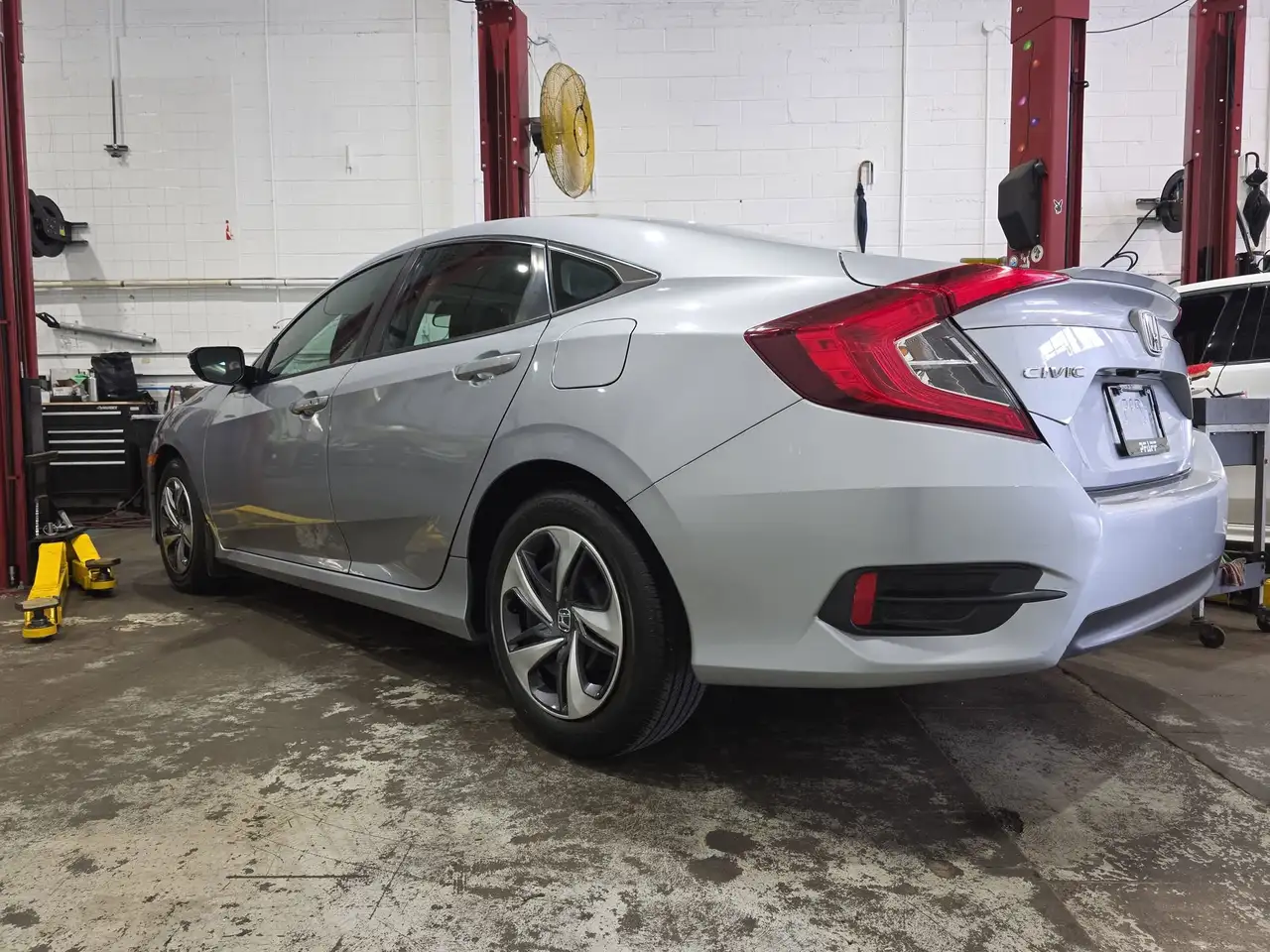 Honda Civic снимка Honda Civic