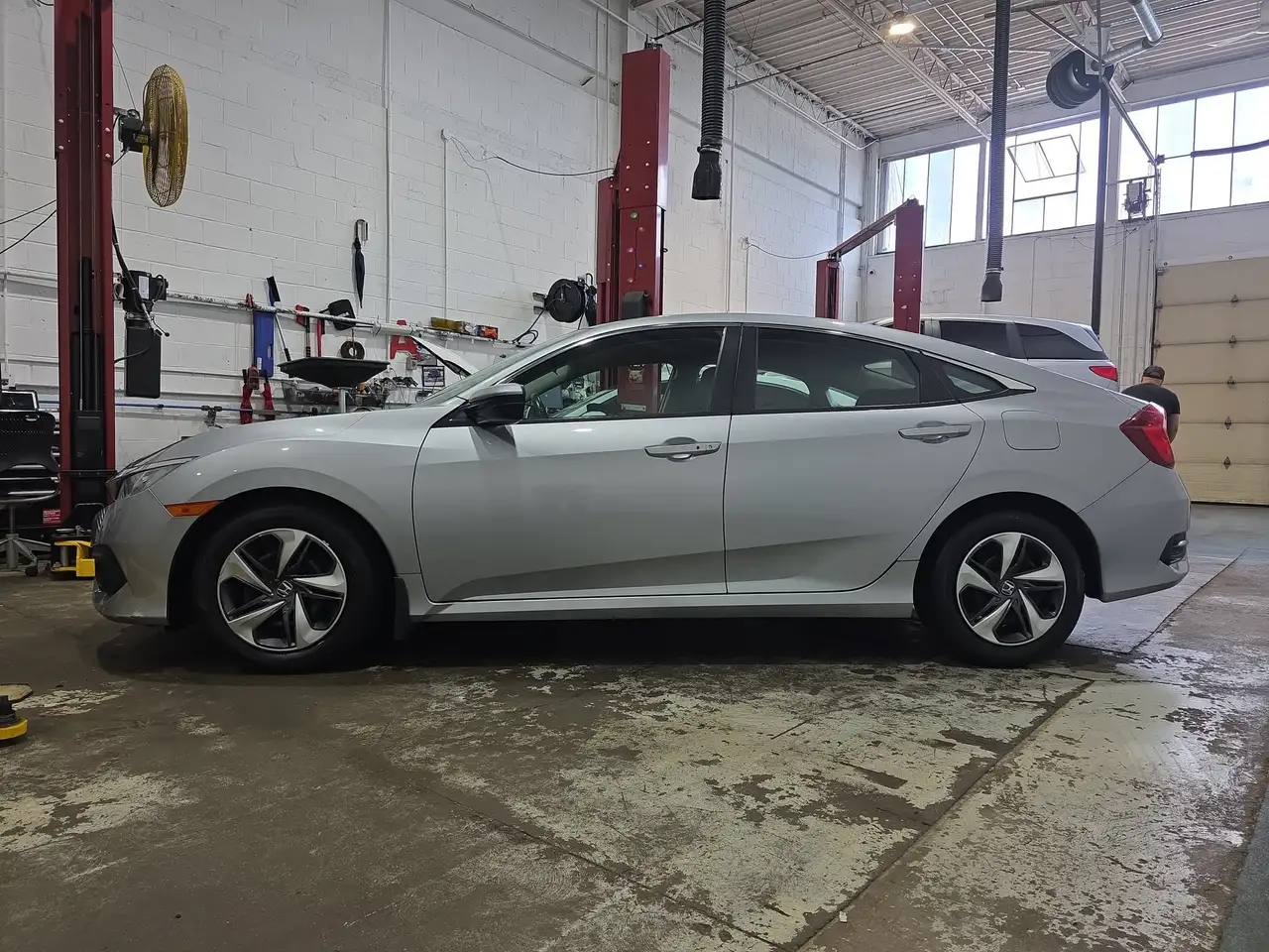 Honda Civic снимка Honda Civic