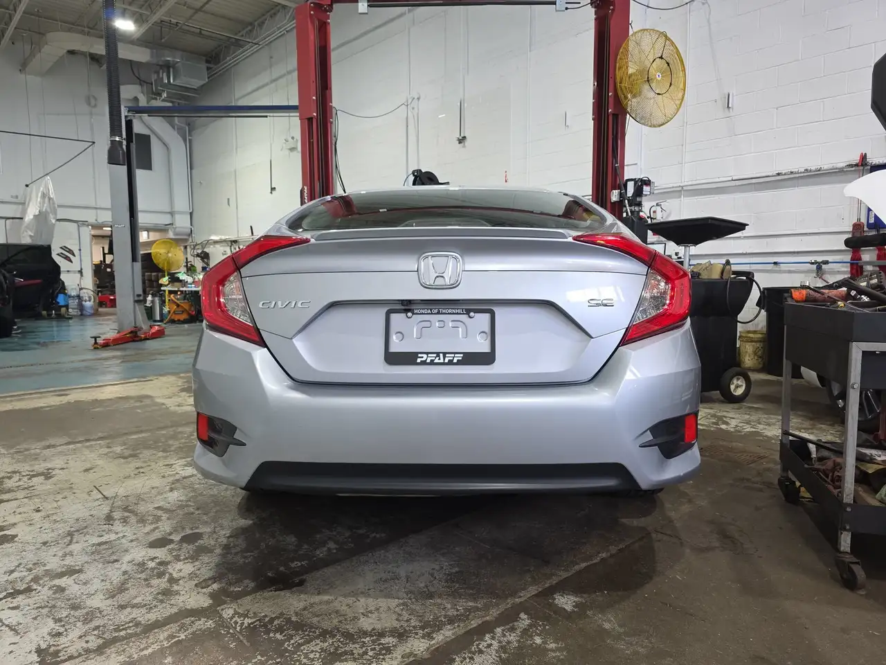 Honda Civic снимка Honda Civic