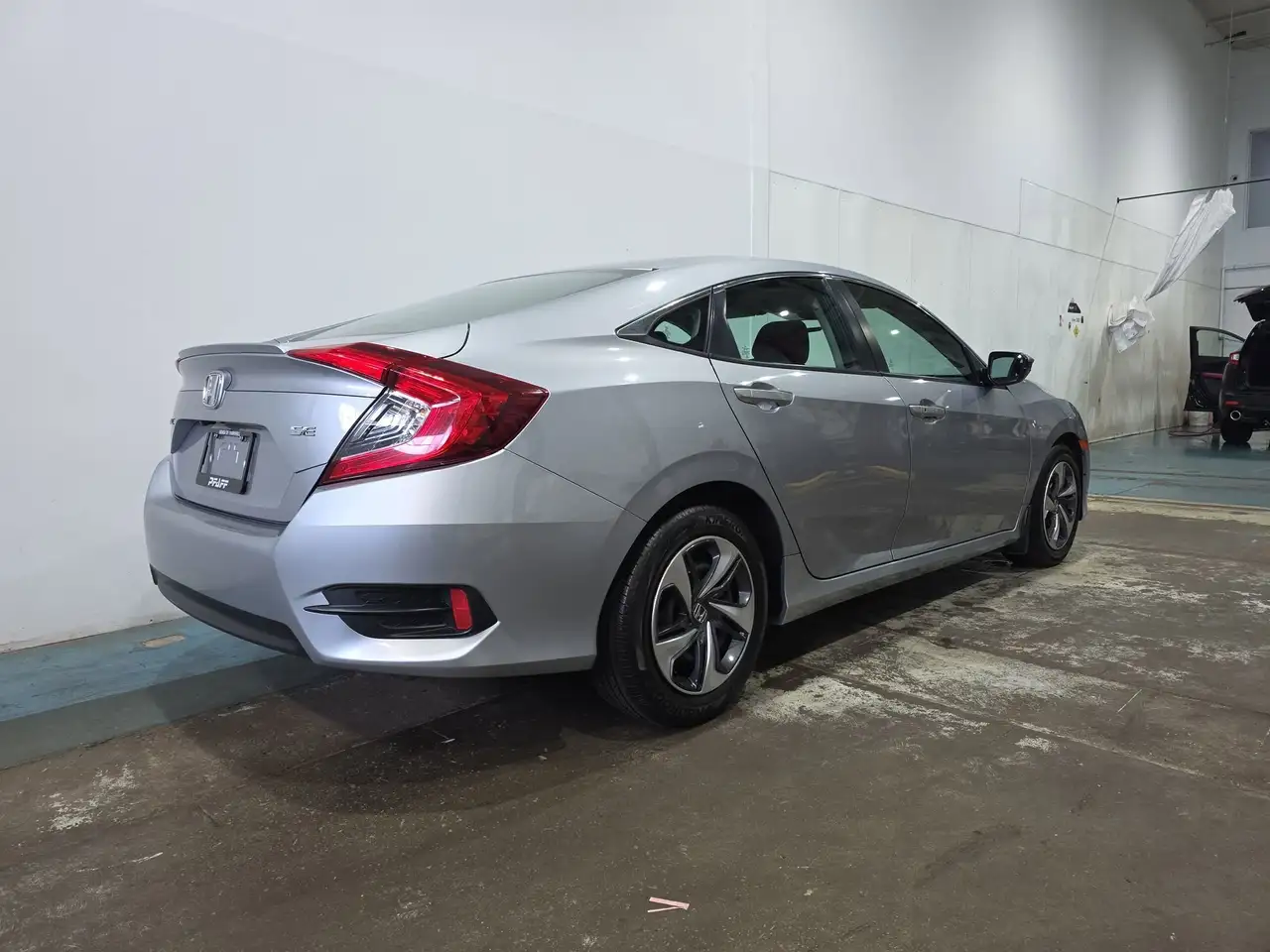 Honda Civic снимка Honda Civic