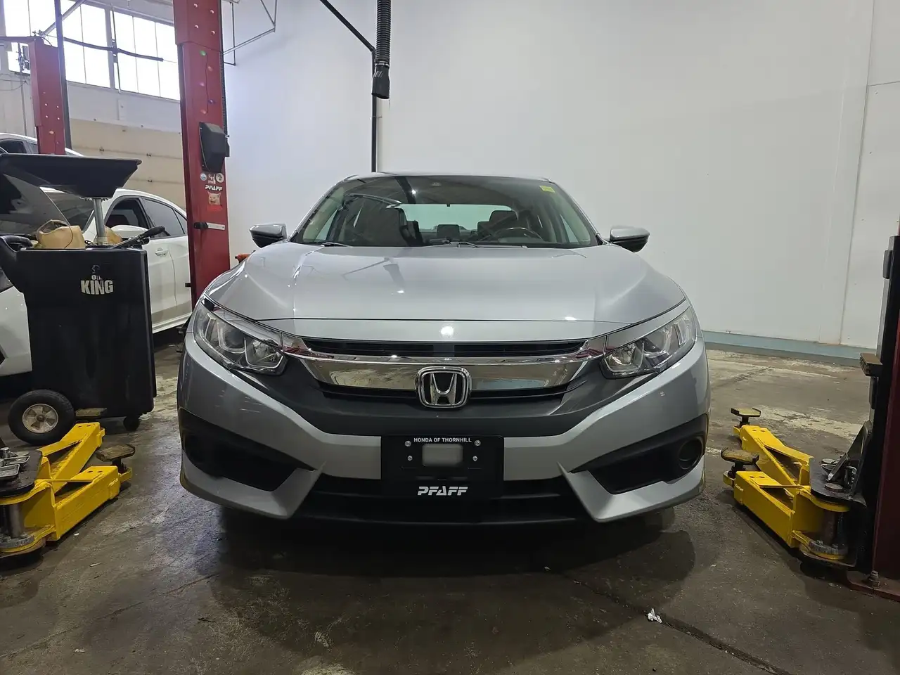 Honda Civic снимка Honda Civic