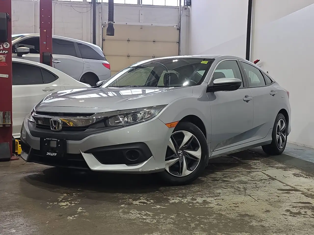 Honda Civic снимка Honda Civic