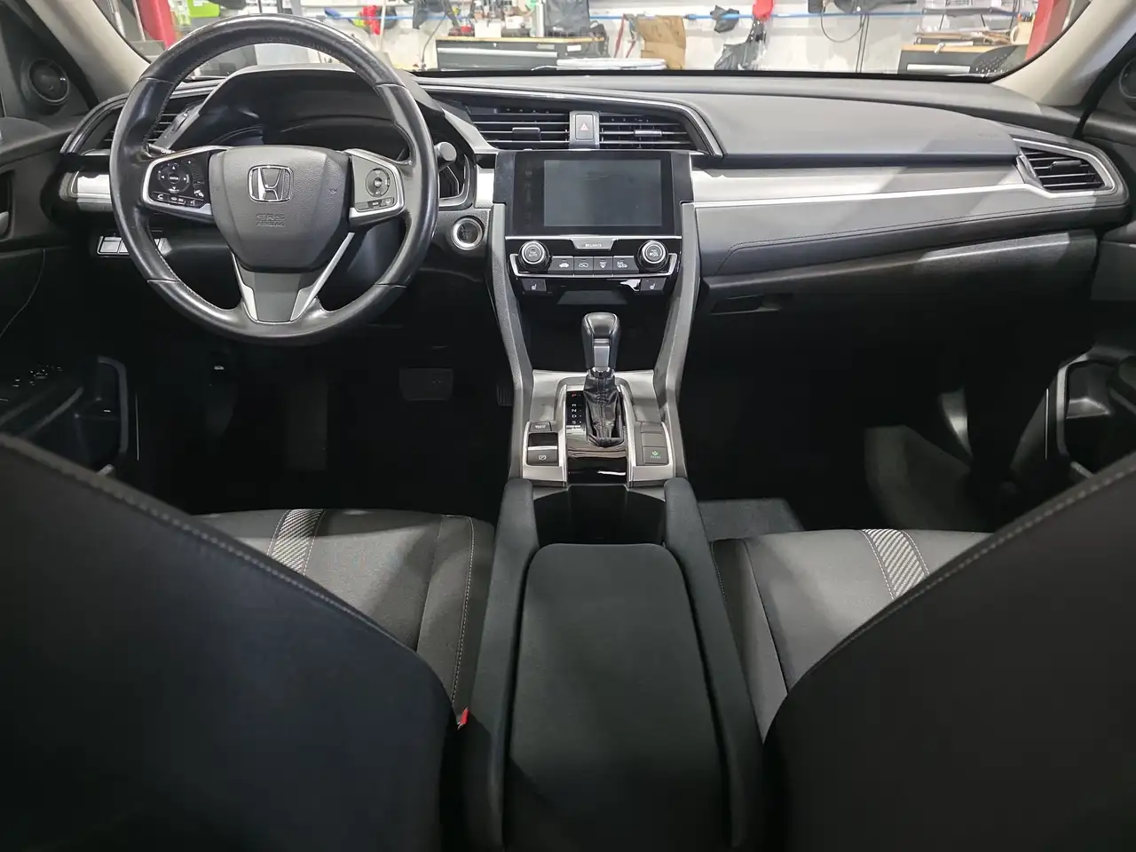 Honda Civic снимка Honda Civic
