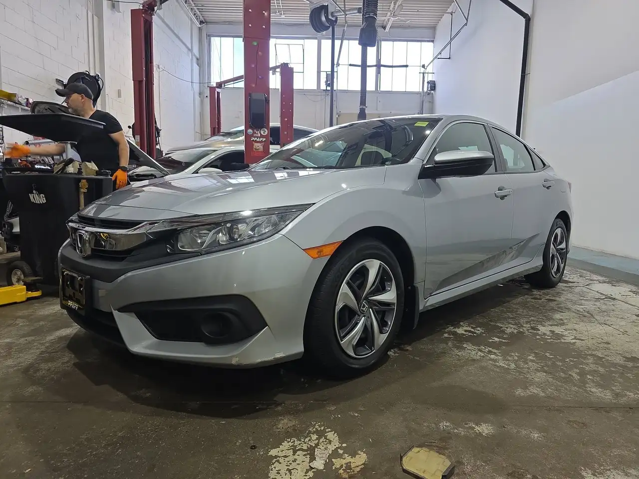 Honda Civic снимка Honda Civic