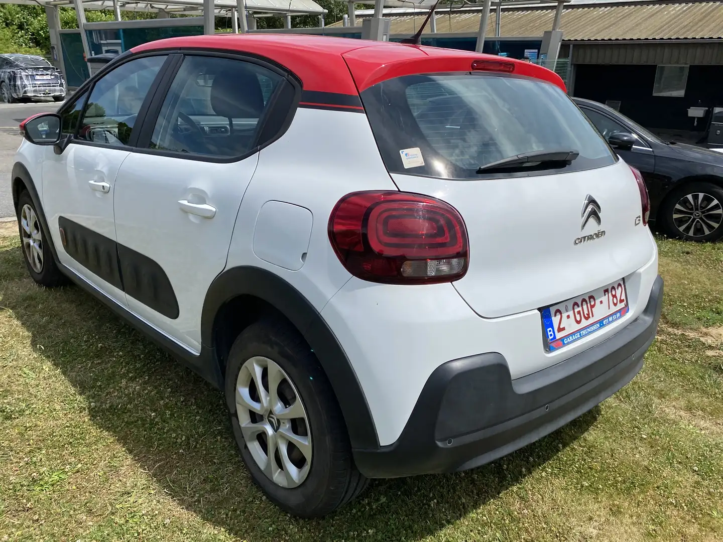 Citroen C3 Aircross 1.2 PureTech Shine S&S - 1