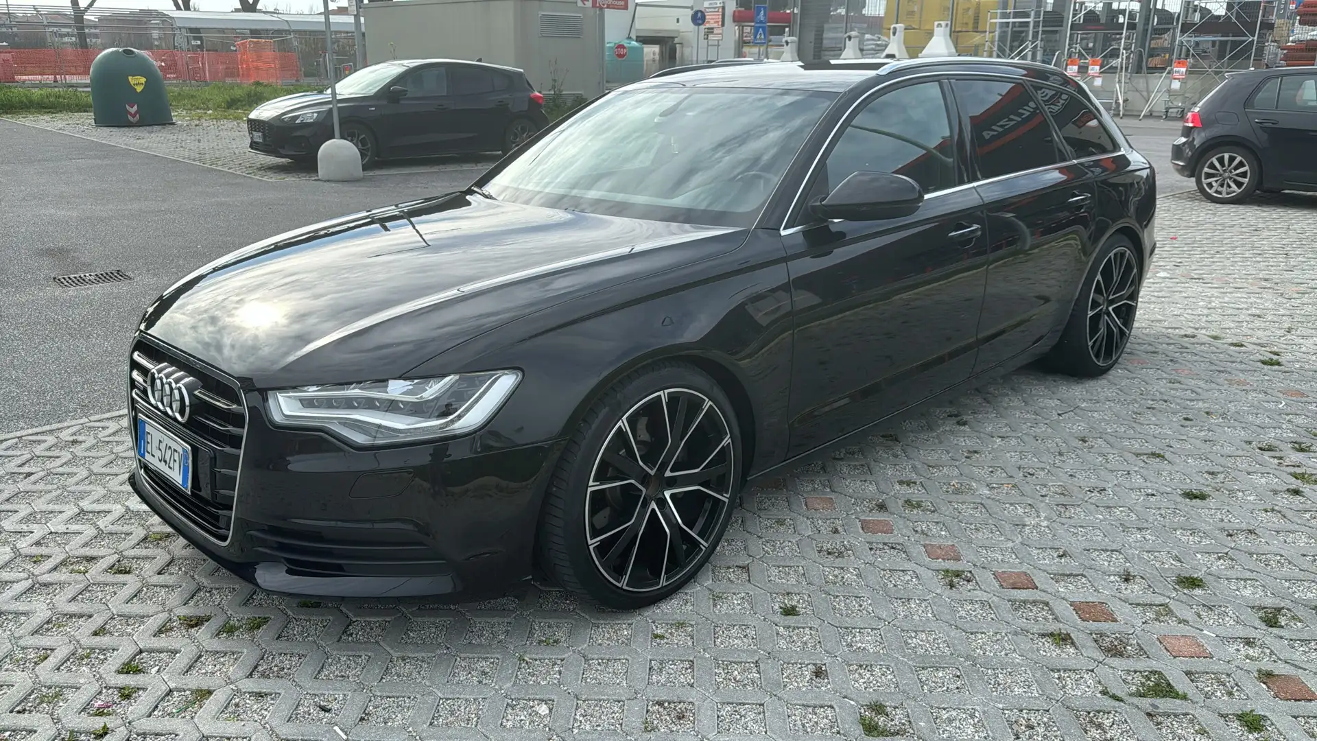 Audi A6 Avant 3.0 V6 tdi quattro 245cv s-tronic Nero - 1