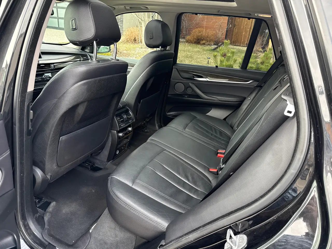 BMW X5 снимка BMW X5