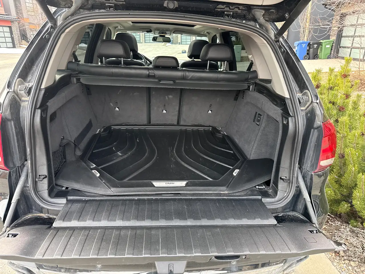 BMW X5 снимка BMW X5