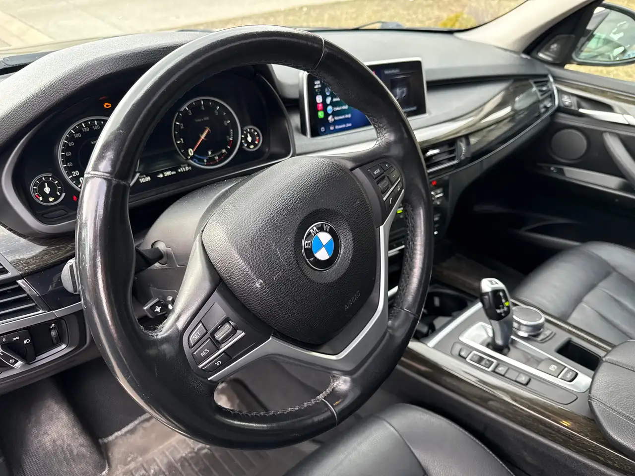 BMW X5 снимка BMW X5