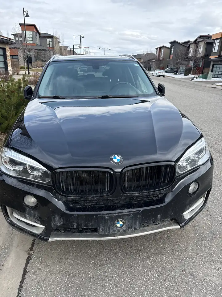 2018 BMW X5