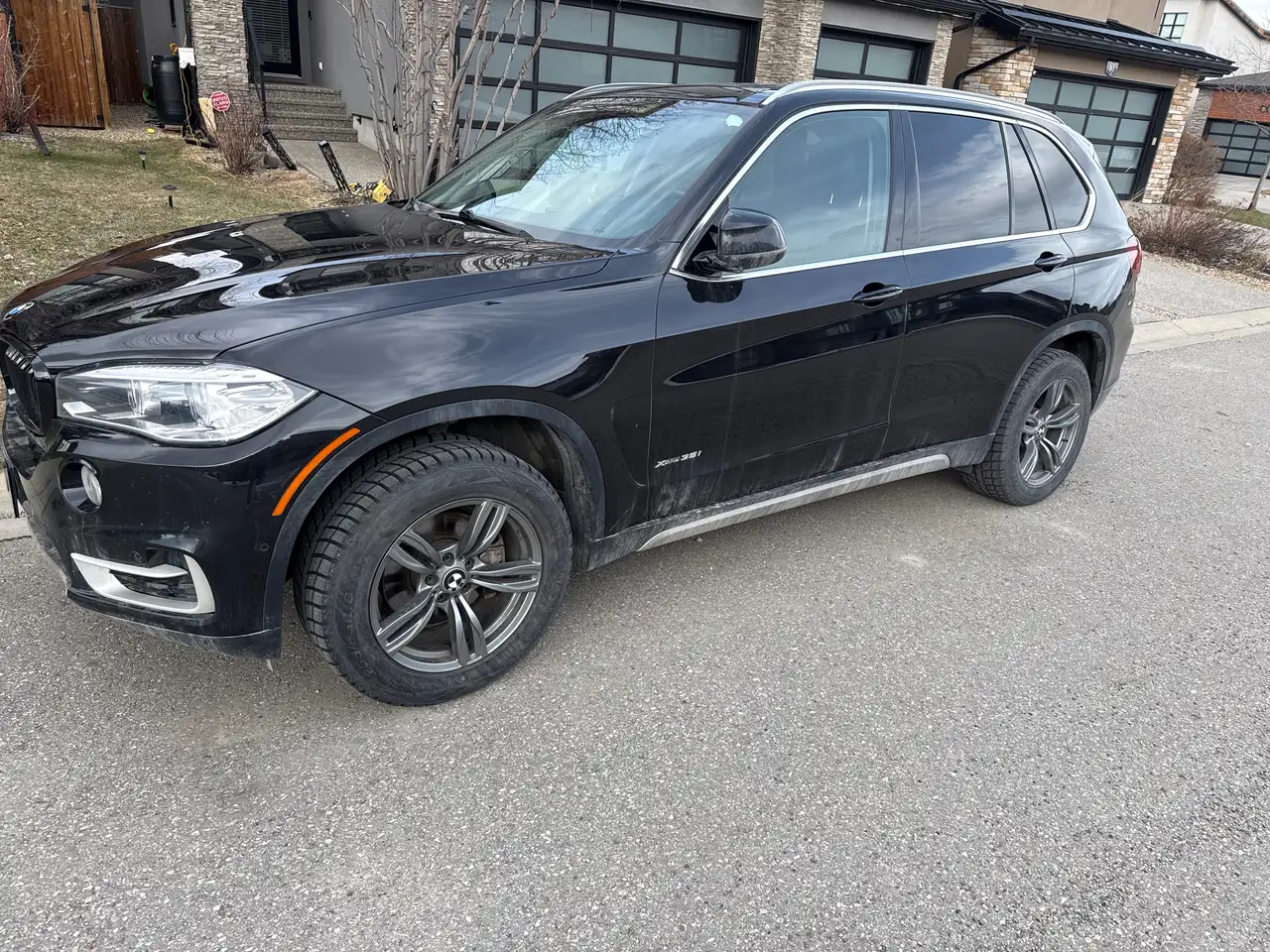 BMW X5 снимка BMW X5