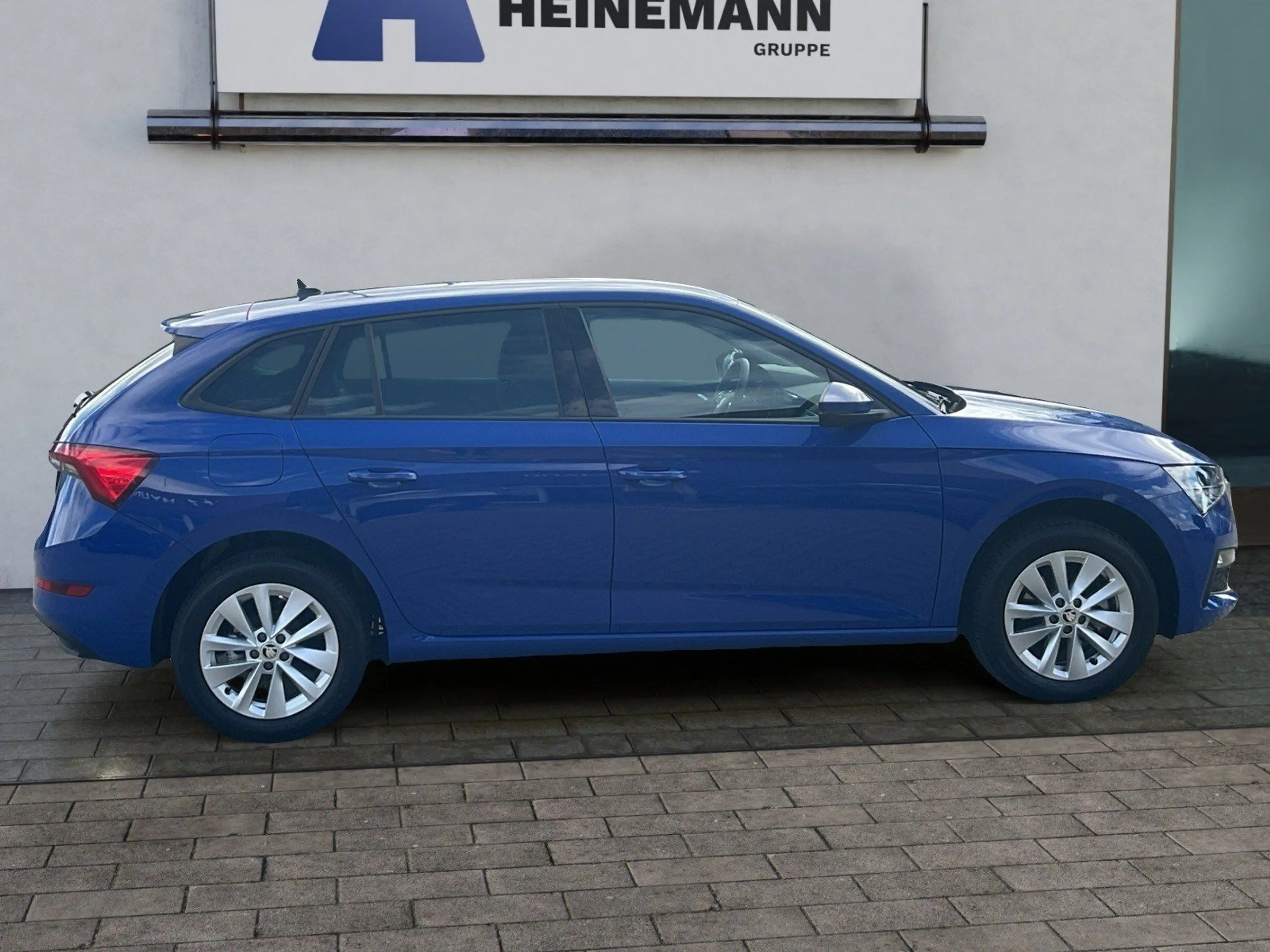 Skoda Scala 1.0 TSI DSG Climatronic* Sitzh.* PDC*Bolero — photo 8