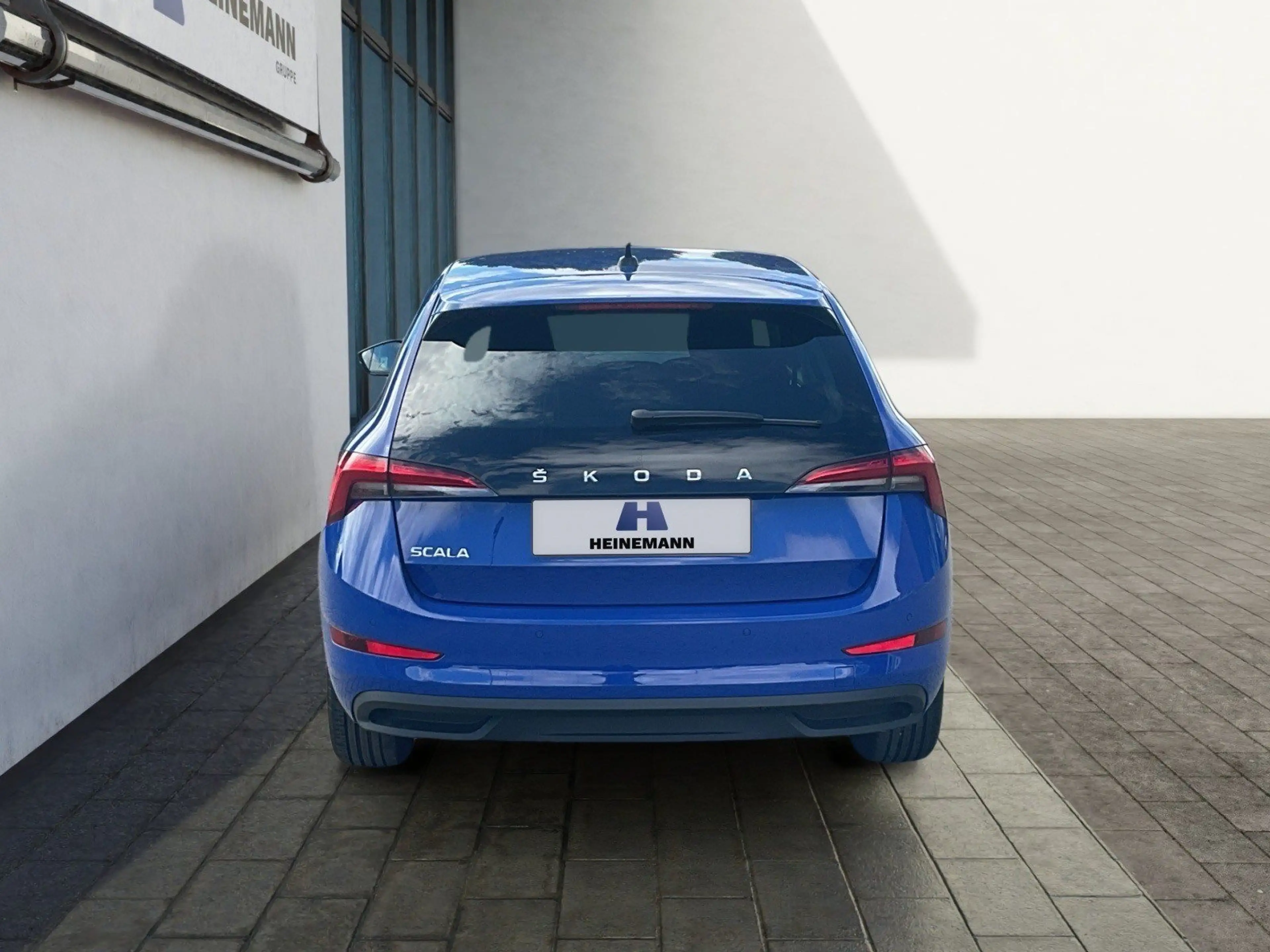 Skoda Scala 1.0 TSI DSG Climatronic* Sitzh.* PDC*Bolero — photo 6