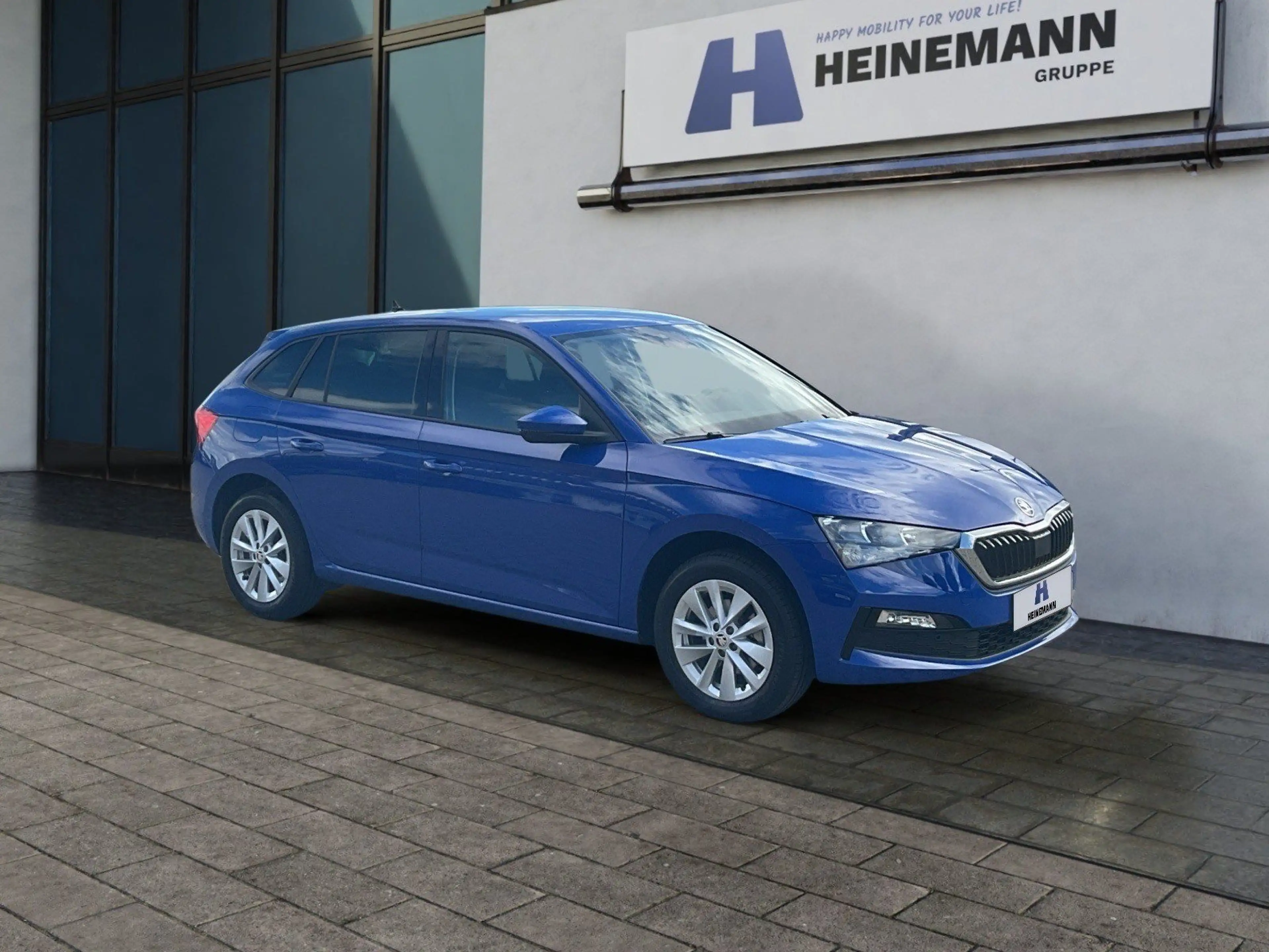 Skoda Scala 1.0 TSI DSG Climatronic* Sitzh.* PDC*Bolero — photo 5