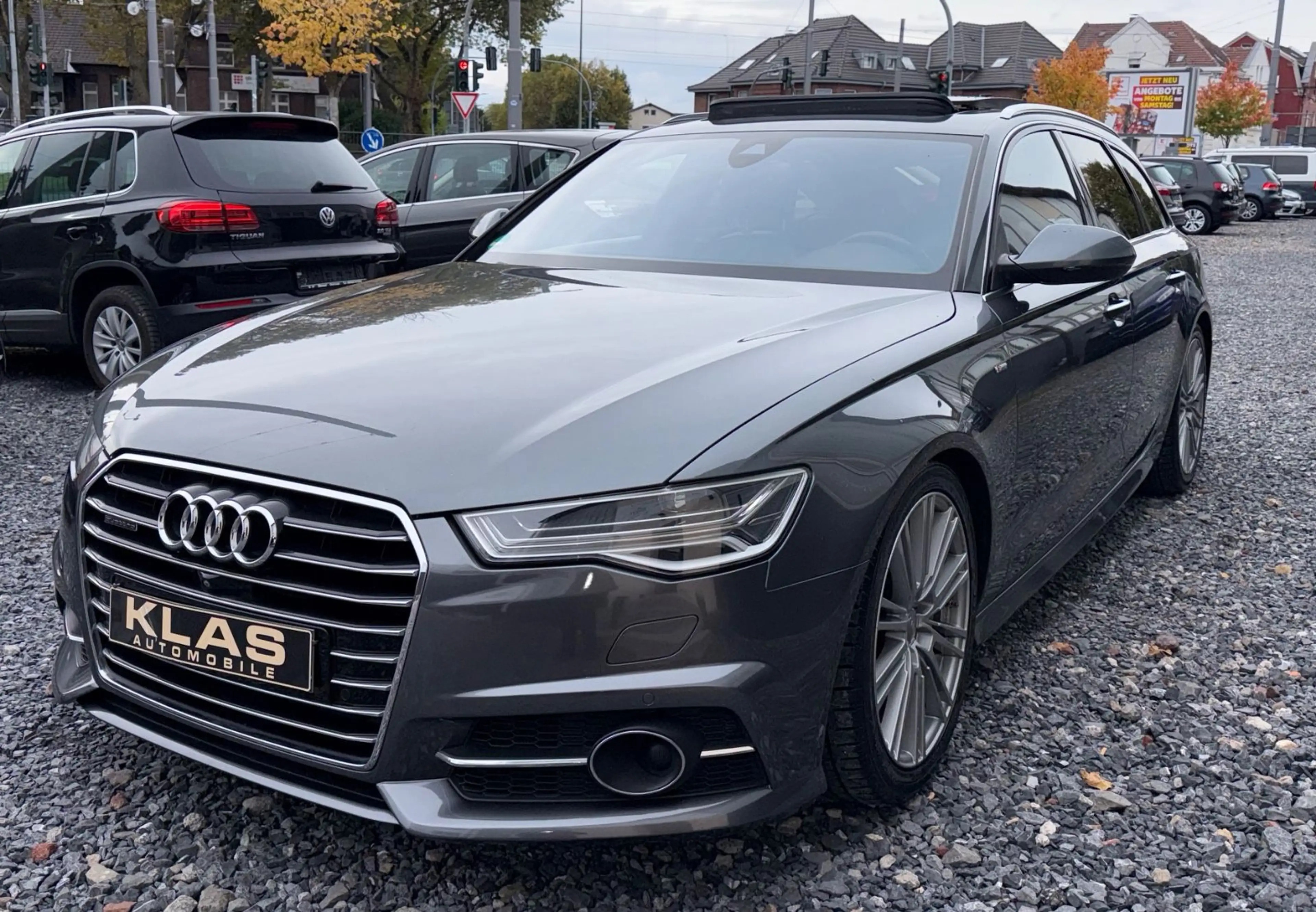 Audi A6 Avant 3.0 TDI clean diesel quattro