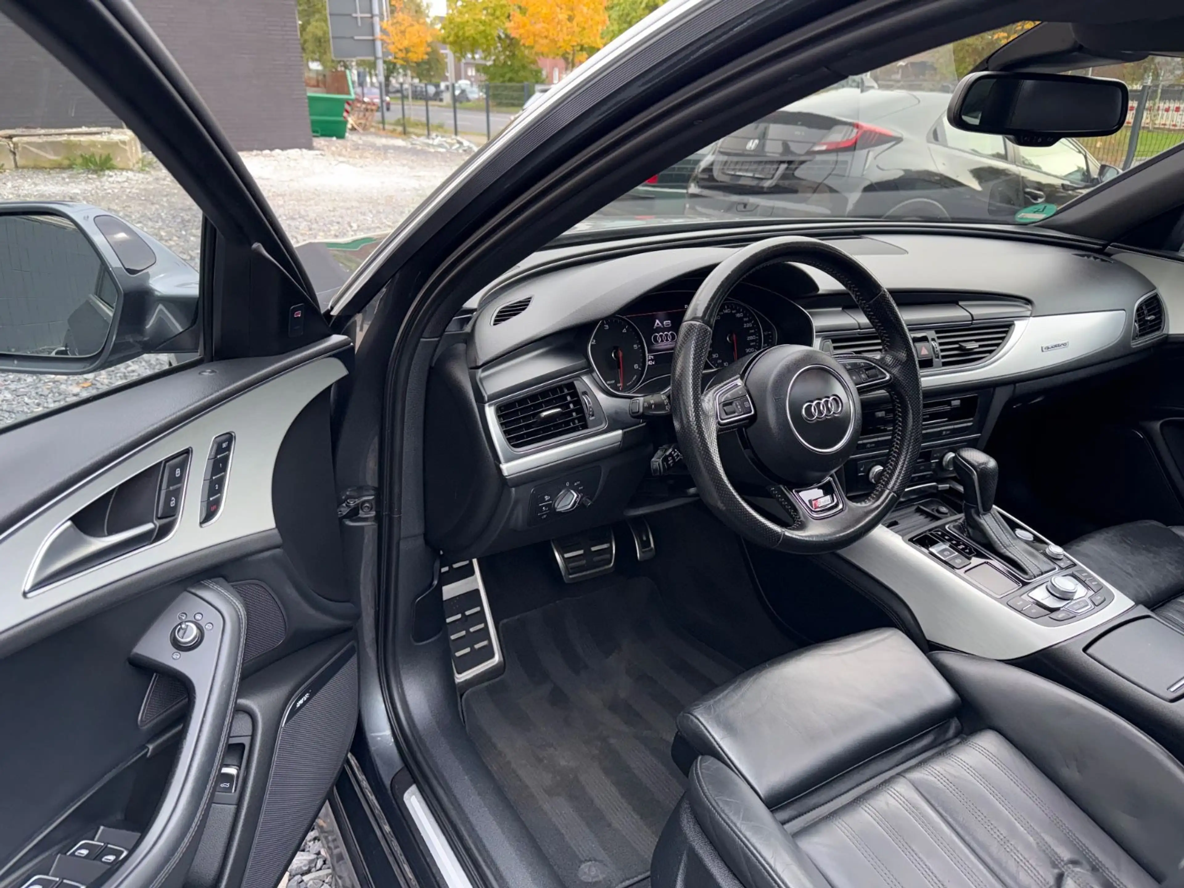 Audi A6 Avant 3.0 TDI clean diesel quattro — photo 9