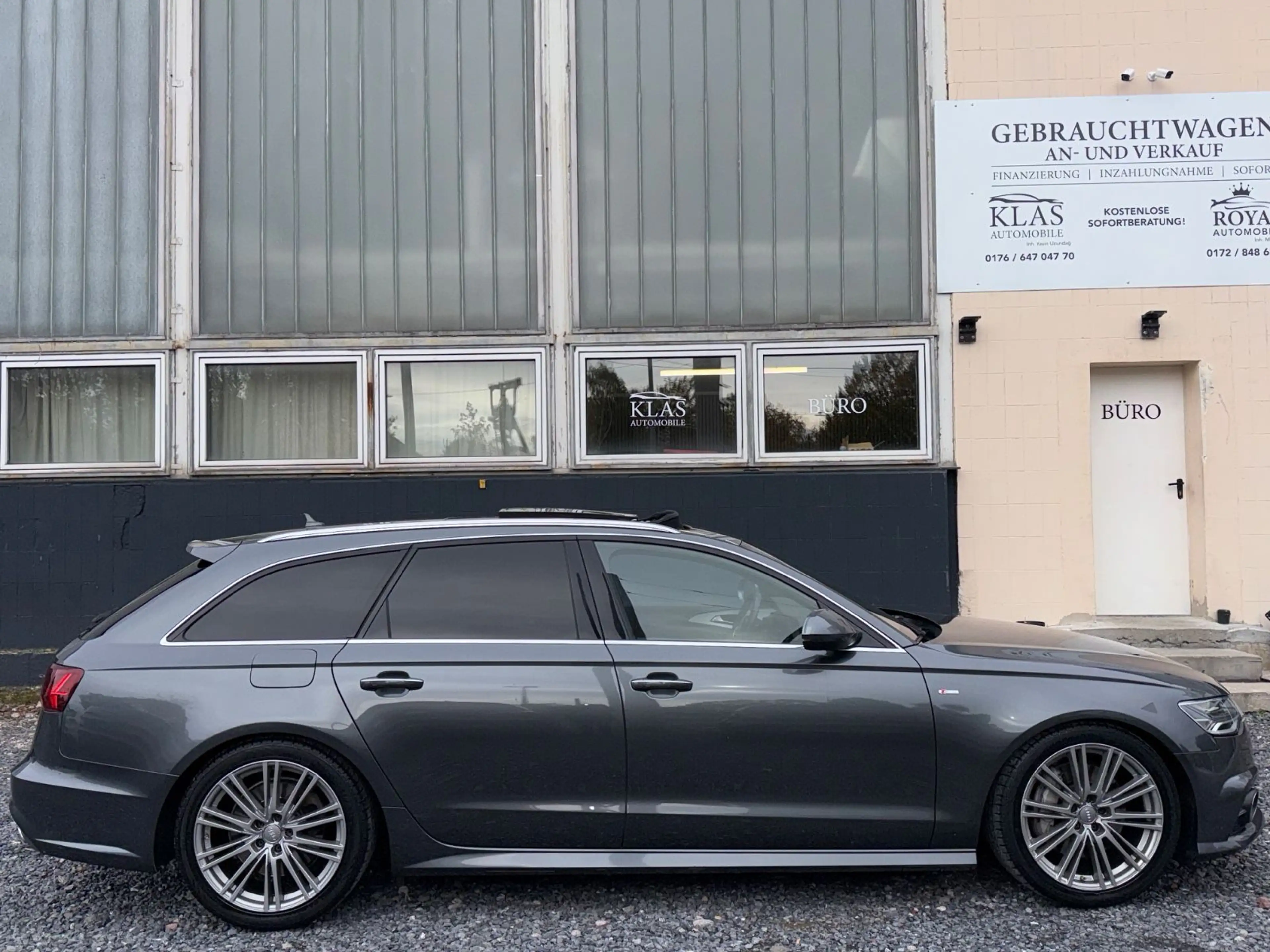Audi A6 Avant 3.0 TDI clean diesel quattro — photo 4