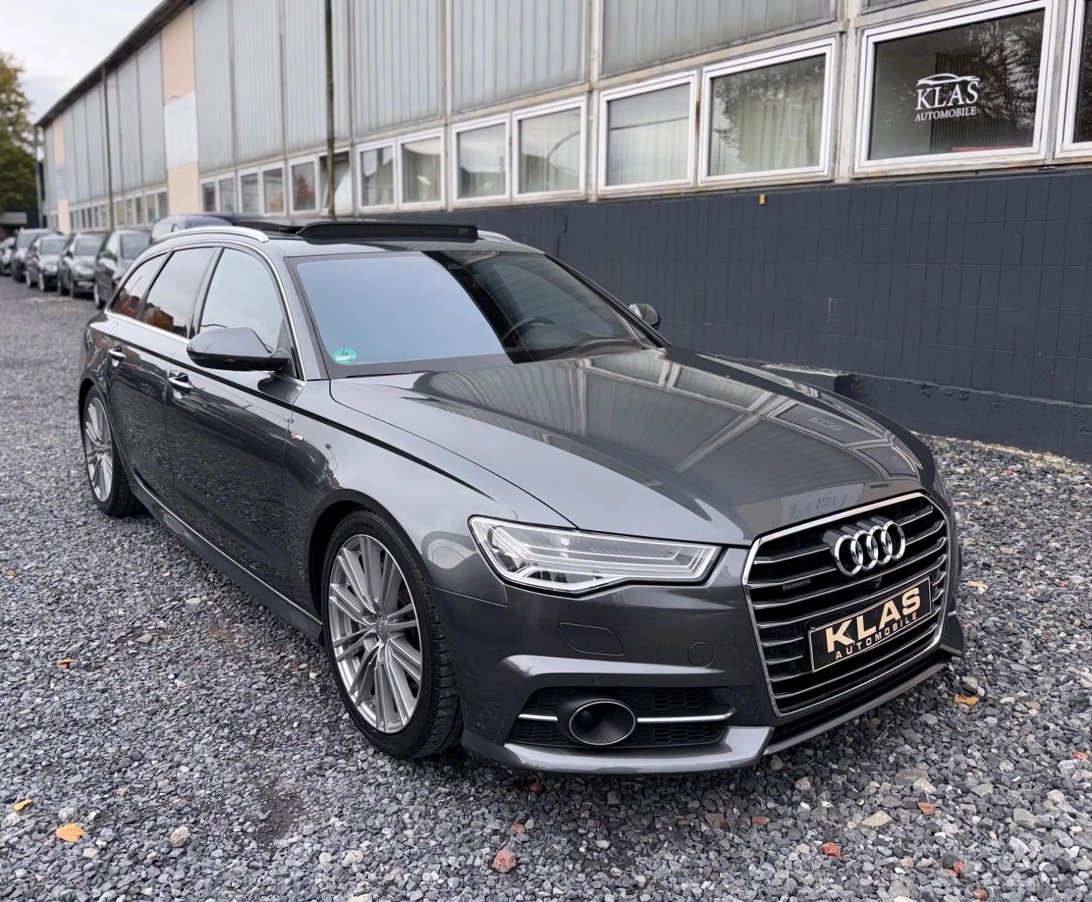 Audi A6 Avant 3.0 TDI clean diesel quattro — photo 14