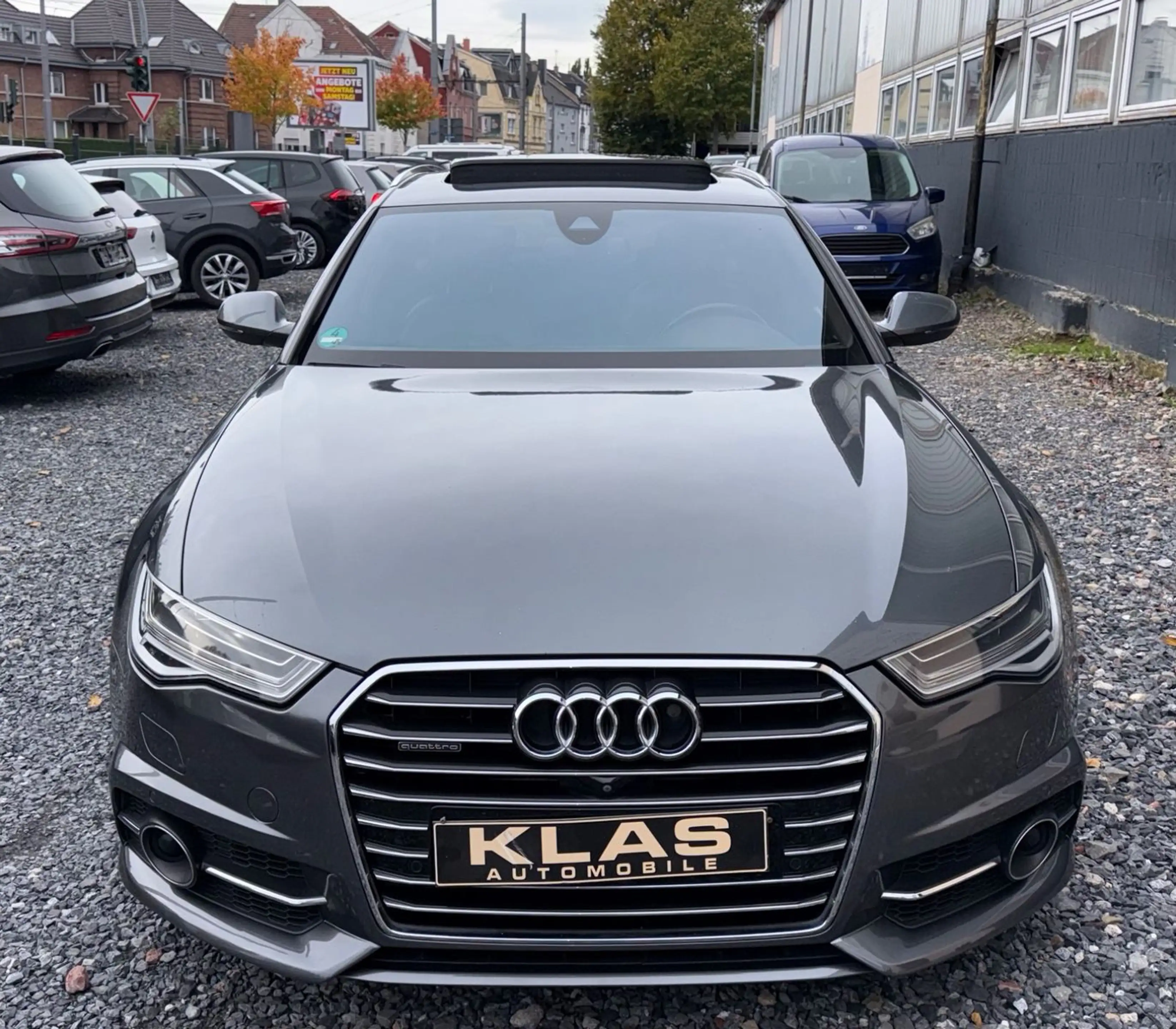 Audi A6 Avant 3.0 TDI clean diesel quattro — photo 2