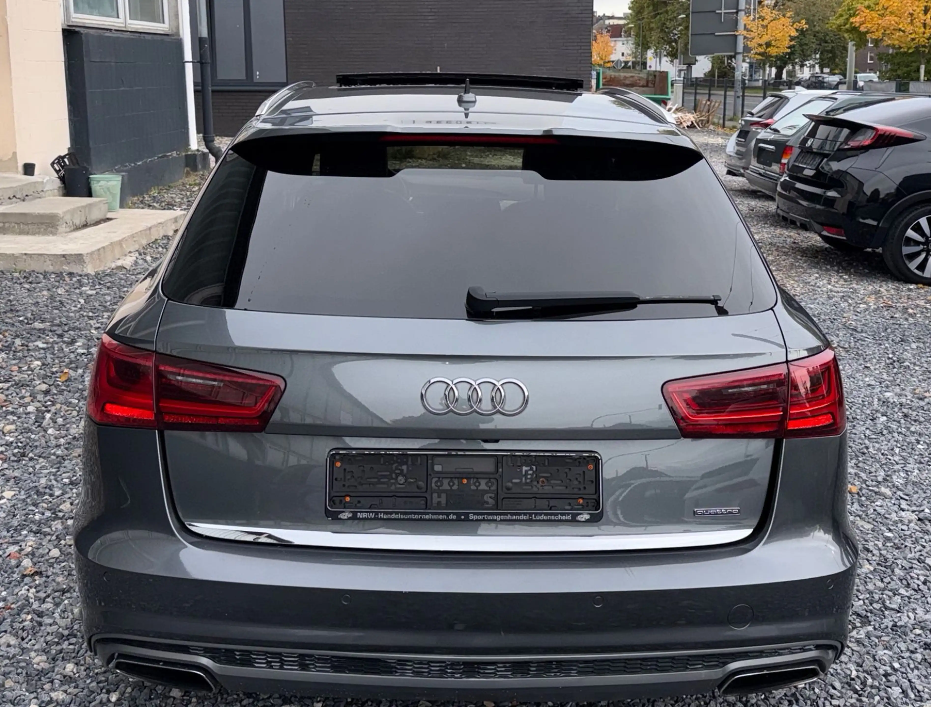 Audi A6 Avant 3.0 TDI clean diesel quattro — photo 6