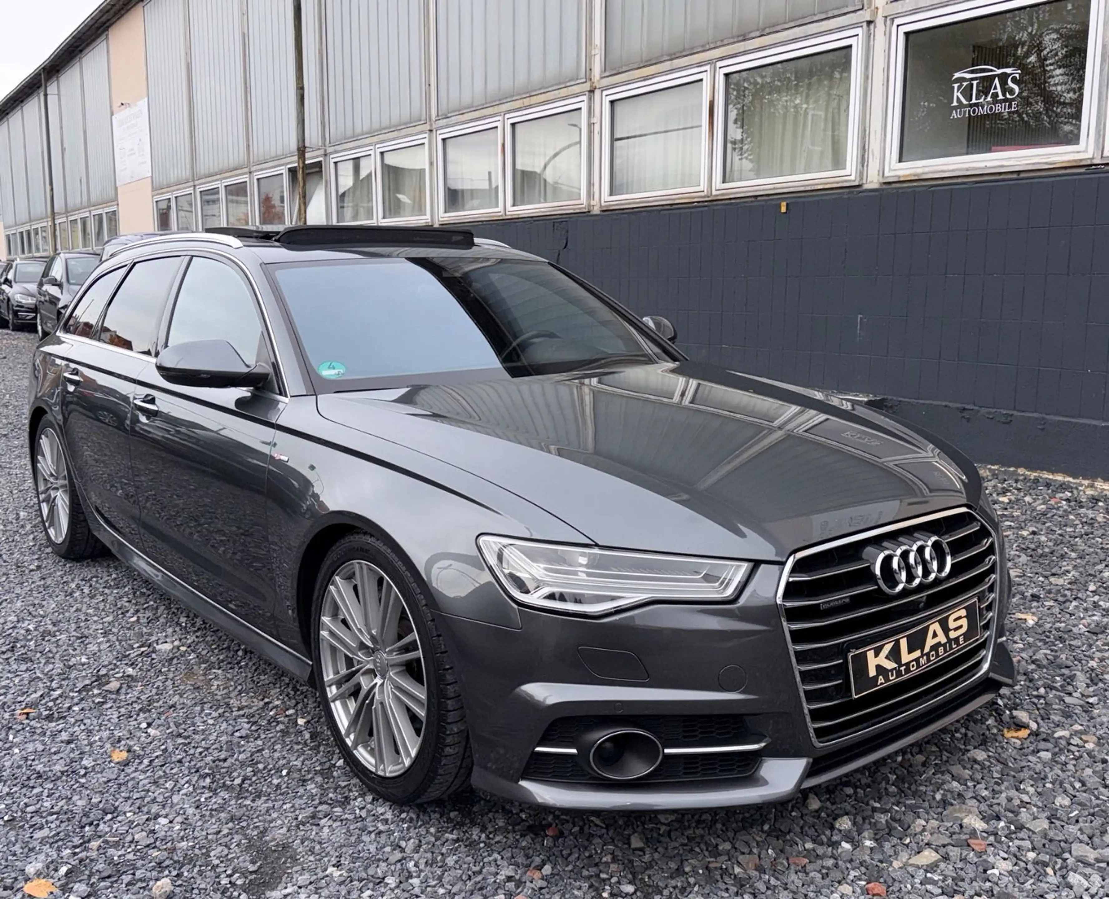 Audi A6 Avant 3.0 TDI clean diesel quattro — photo 3