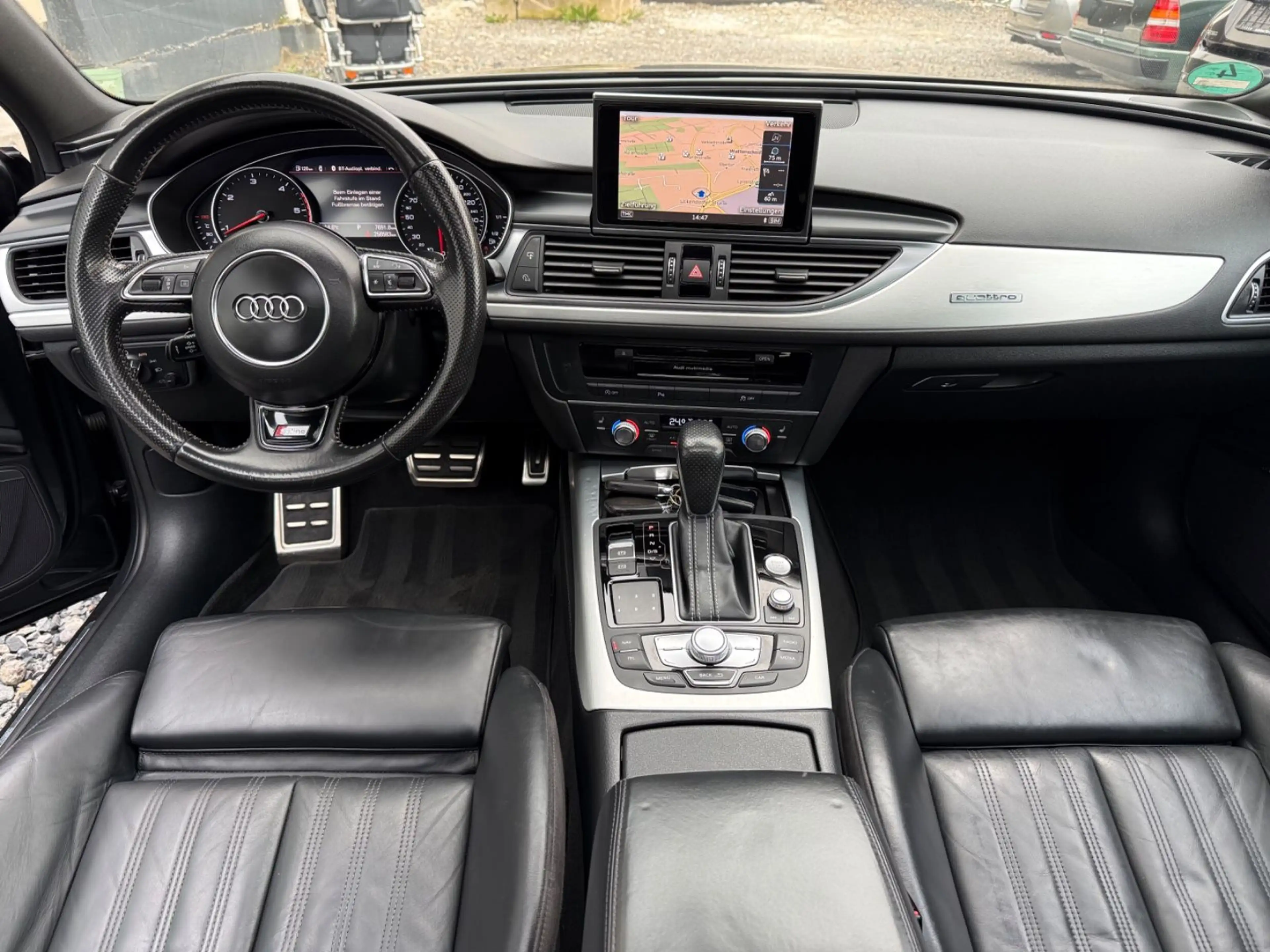 Audi A6 Avant 3.0 TDI clean diesel quattro — photo 11