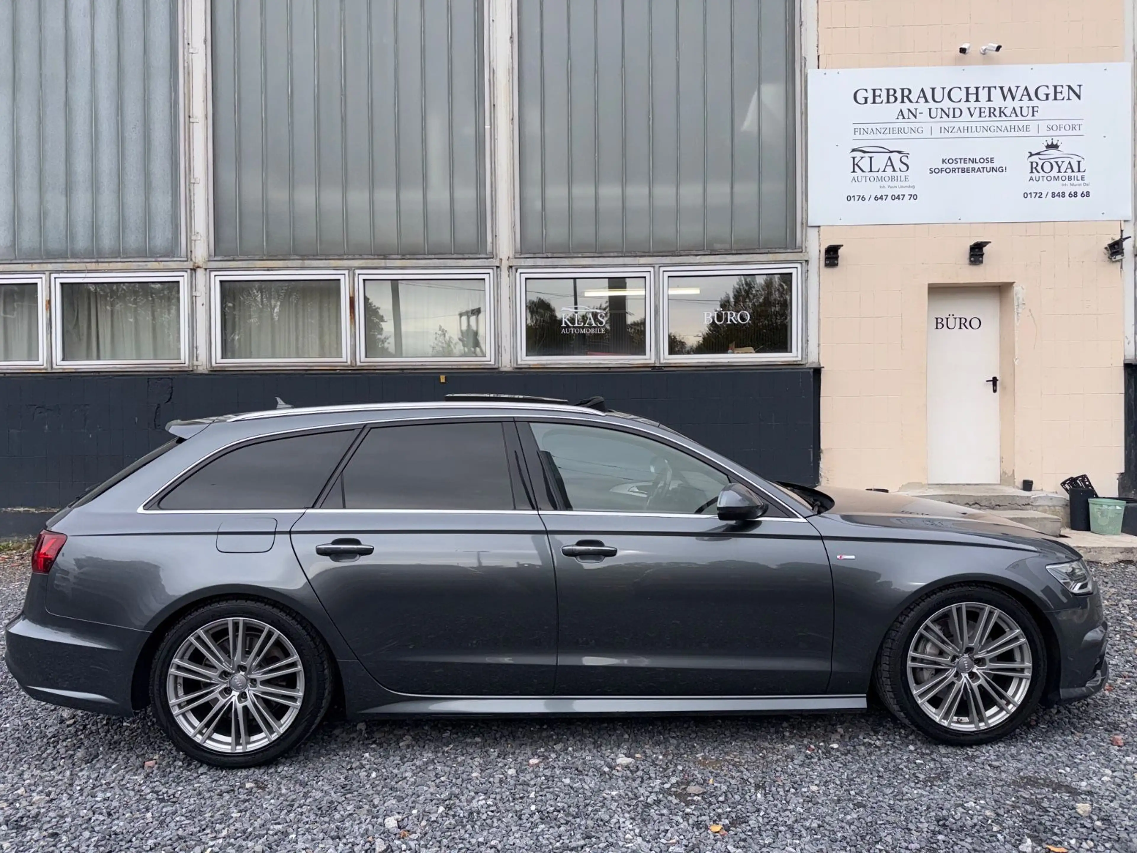 Audi A6 Avant 3.0 TDI clean diesel quattro — photo 15