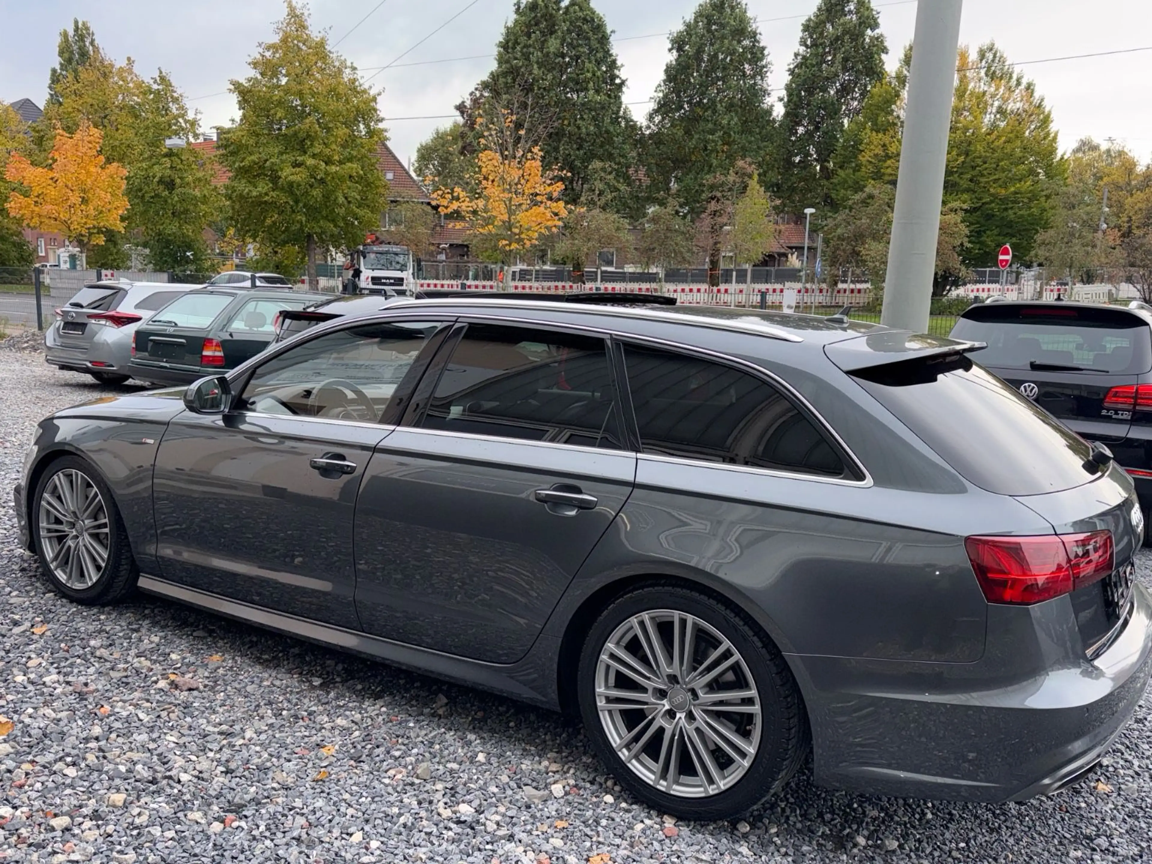 Audi A6 Avant 3.0 TDI clean diesel quattro — photo 8