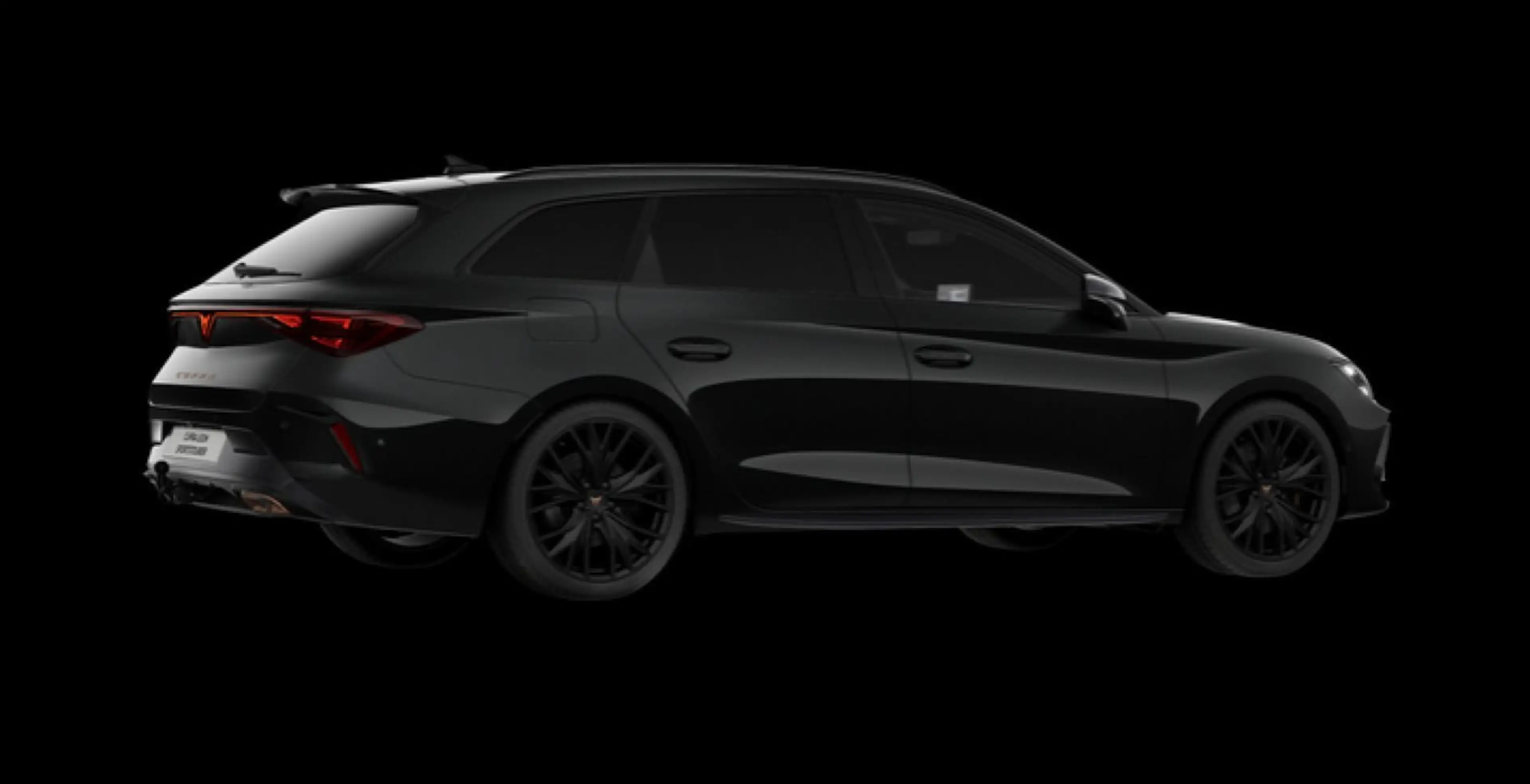 CUPRA Leon Sportstourer VZ Black Edition 1.5 e-HYBRID — photo 2