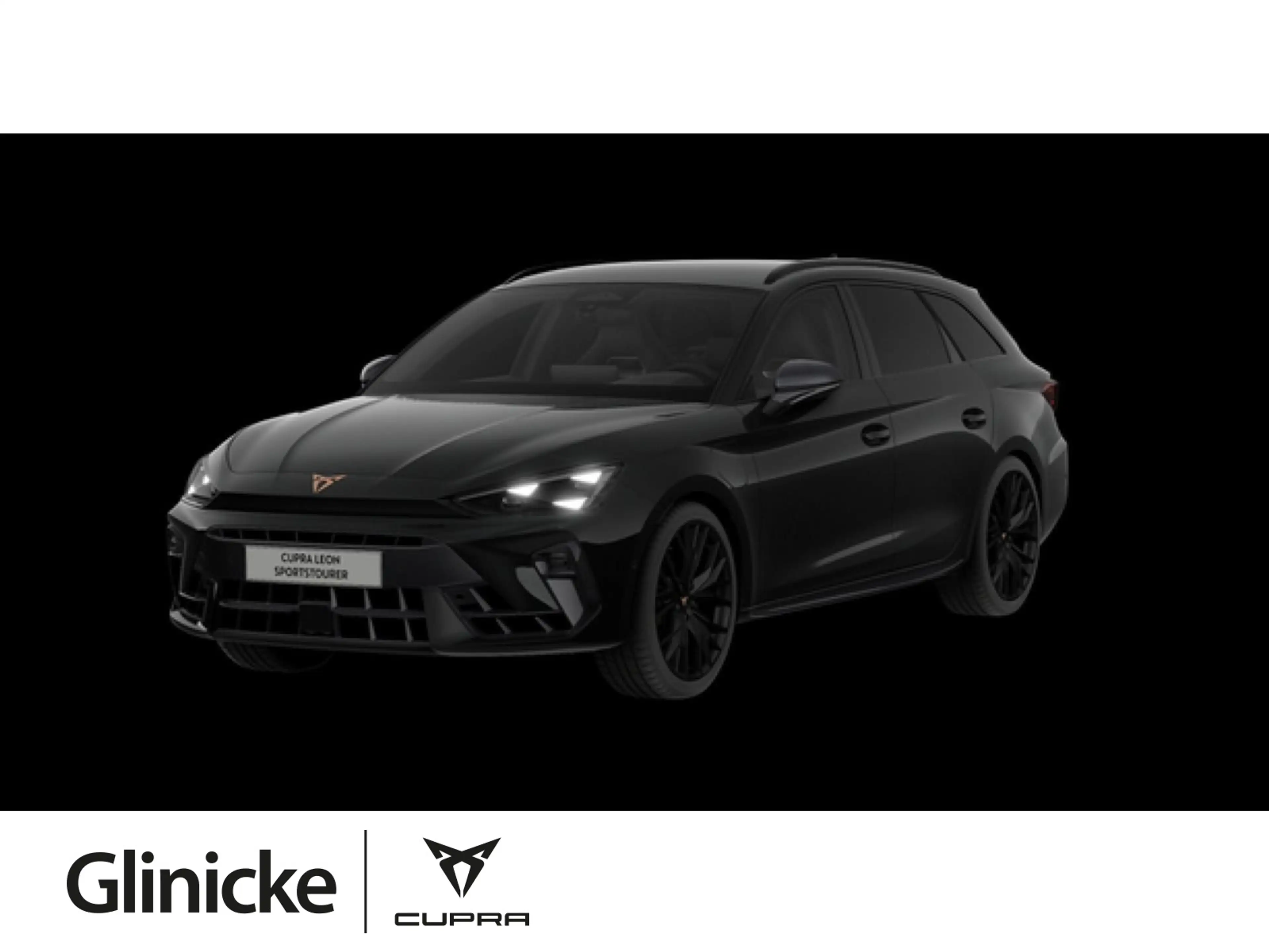 CUPRA Leon Sportstourer VZ Black Edition 1.5 e-HYBRID