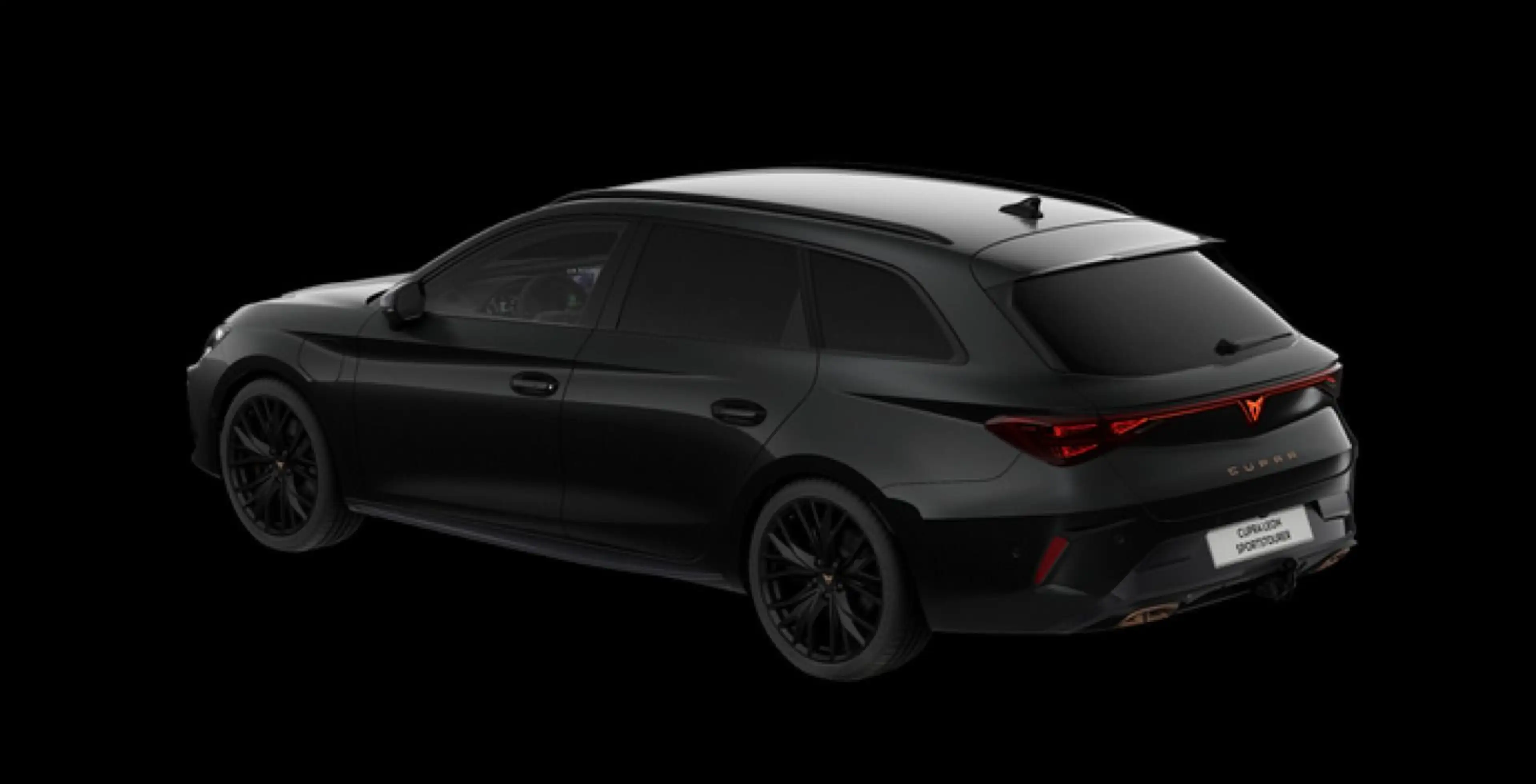 CUPRA Leon Sportstourer VZ Black Edition 1.5 e-HYBRID — photo 4