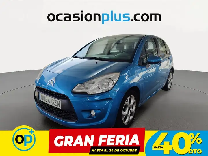 Citroën C3 1.6 HDI SX 2010