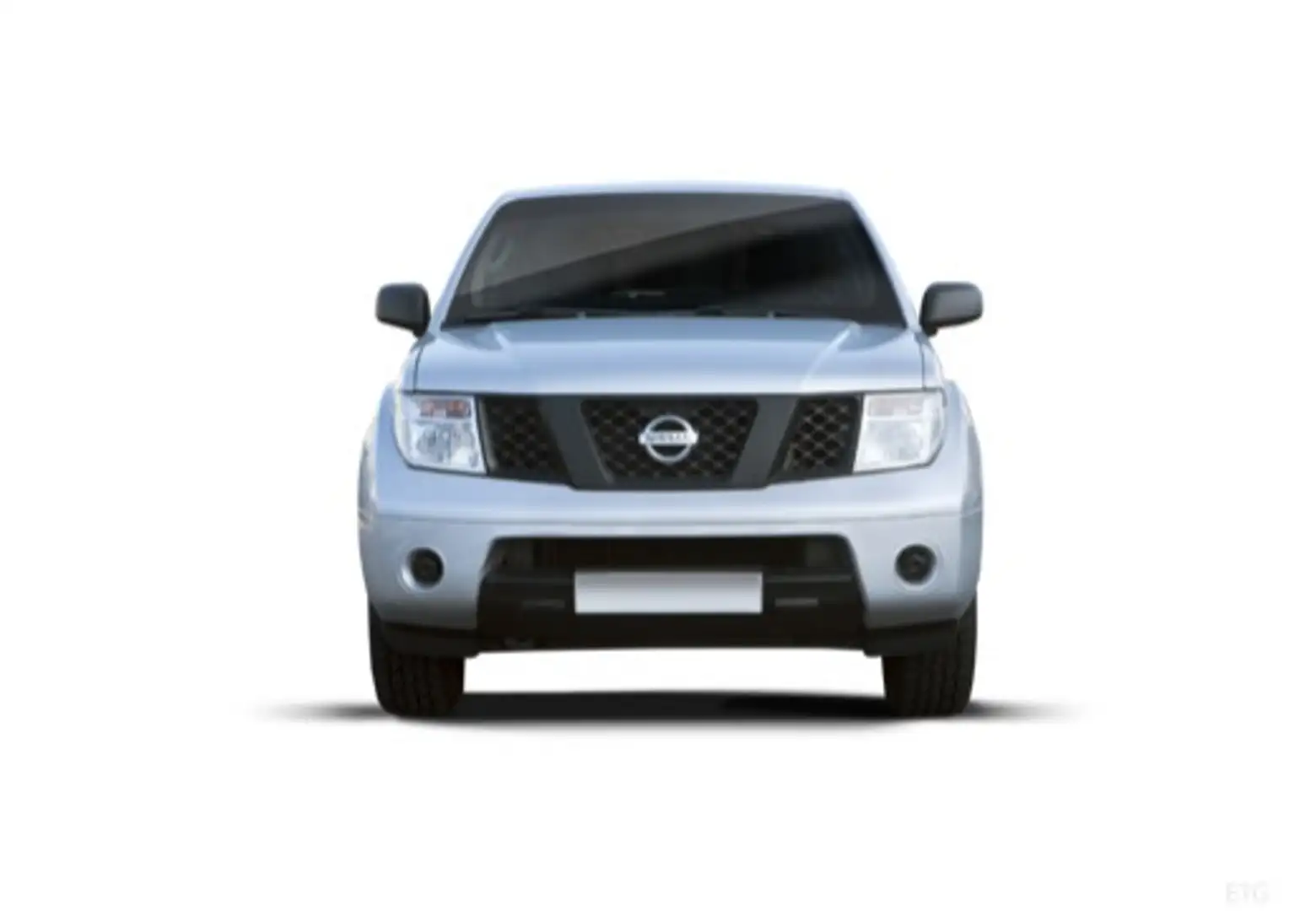 Nissan Pathfinder 2.5dCi FE 5pl. Blanco - 1