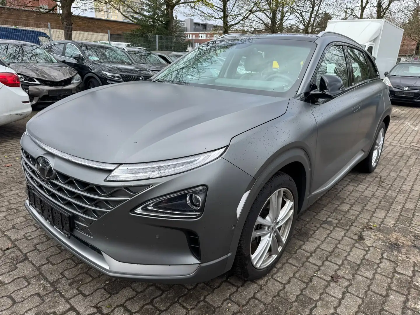 Hyundai NEXO NEXO Grau - 1