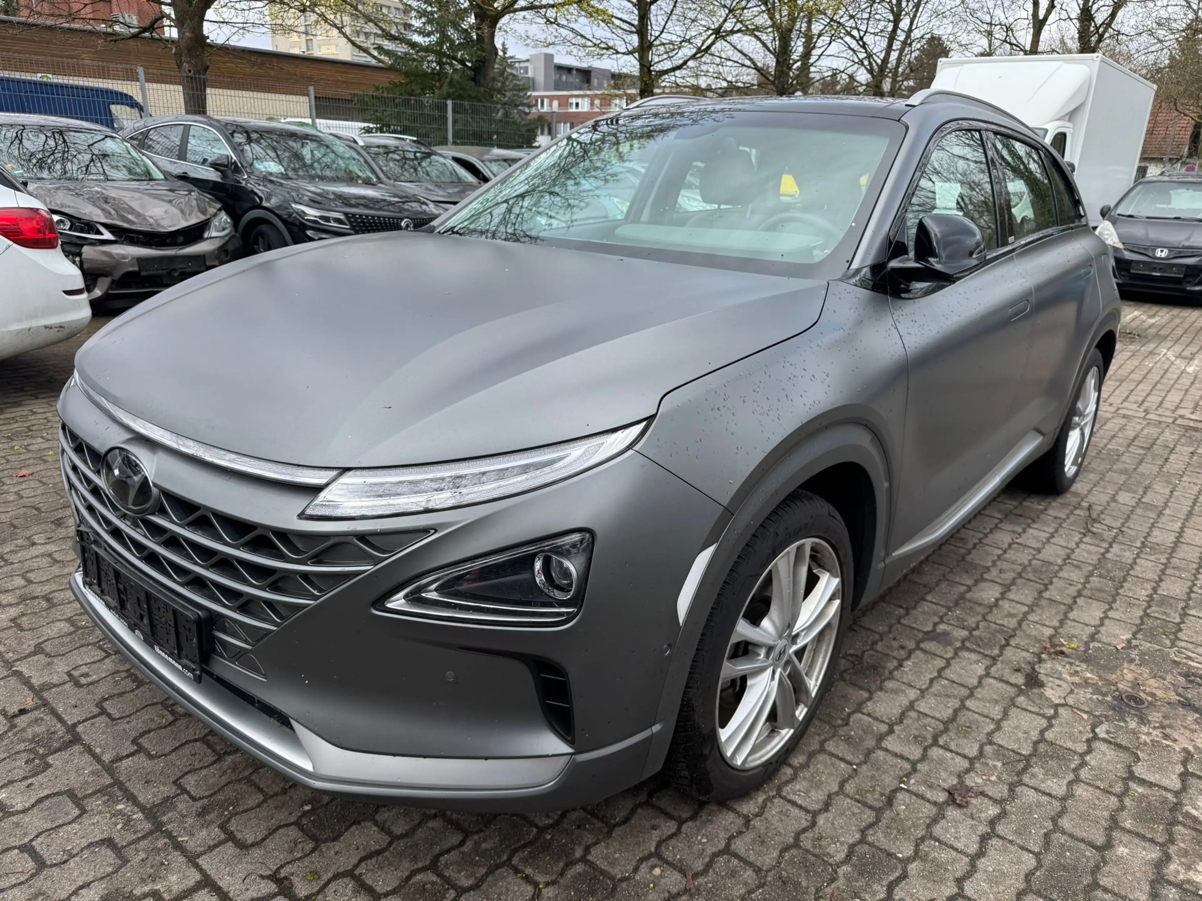 Hyundai NEXO NEXO