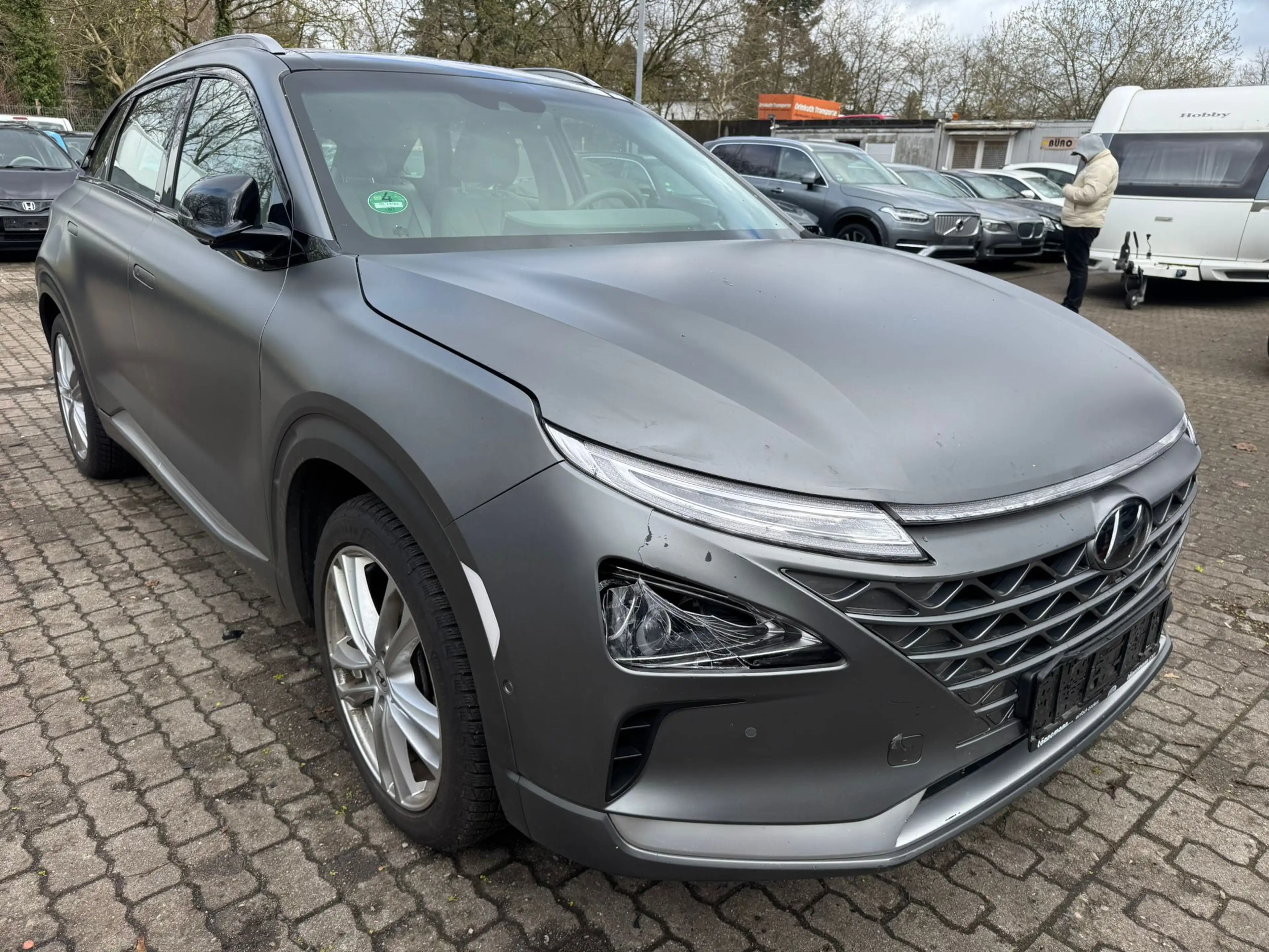 Hyundai NEXO NEXO — photo 2