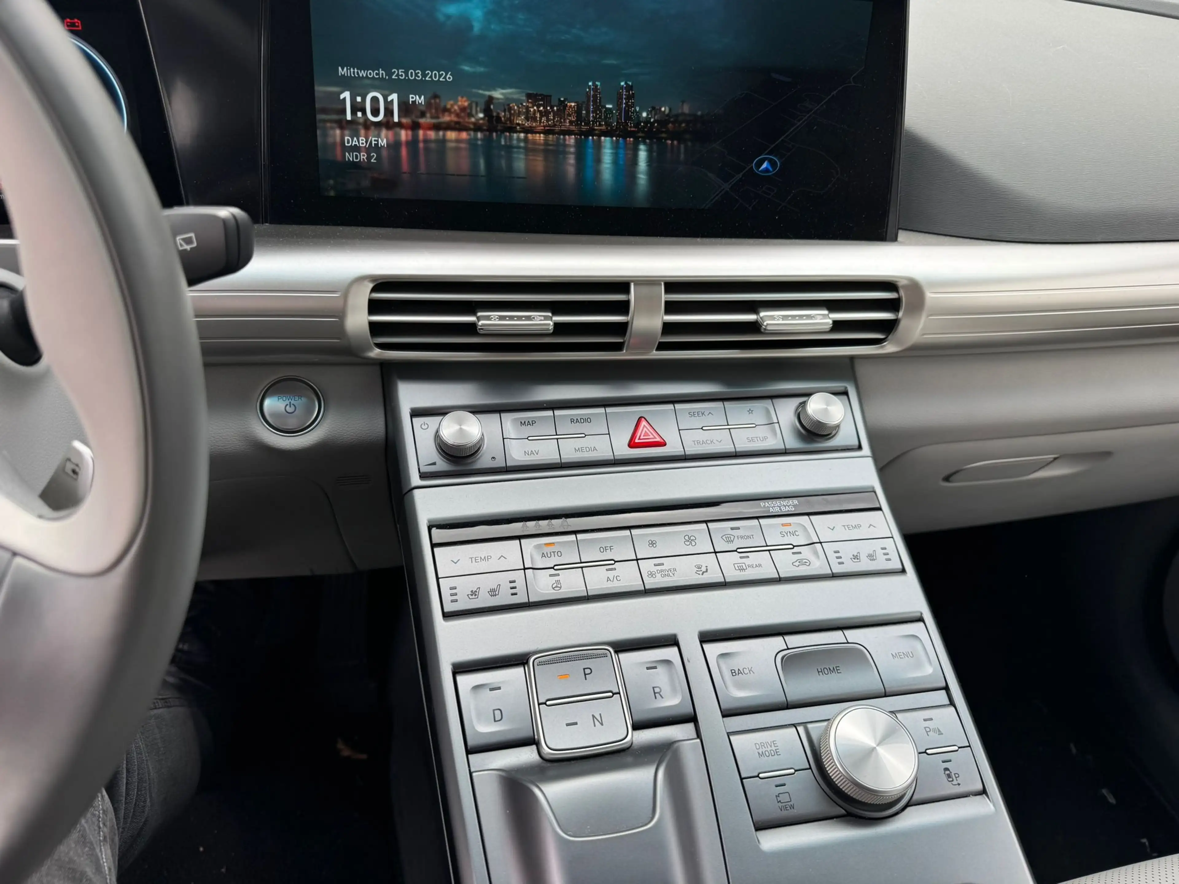 Hyundai NEXO NEXO — photo 13