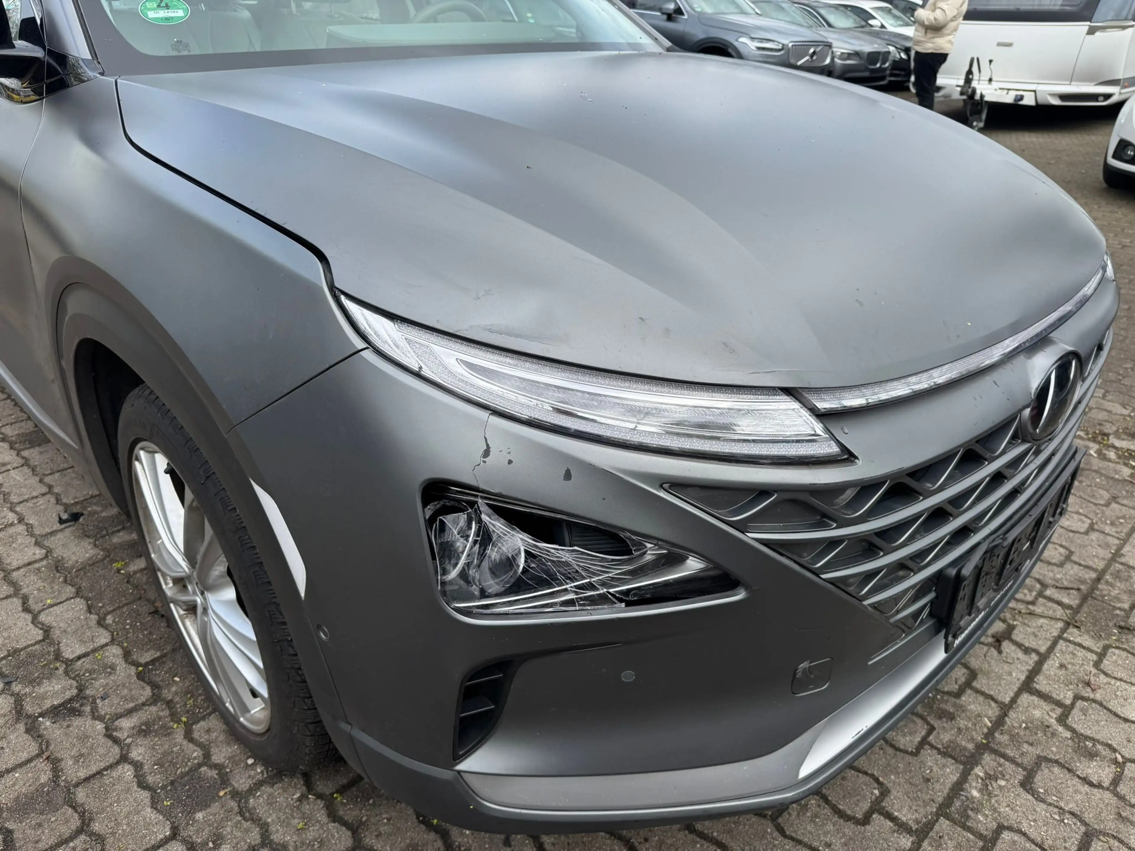 Hyundai NEXO NEXO — photo 7