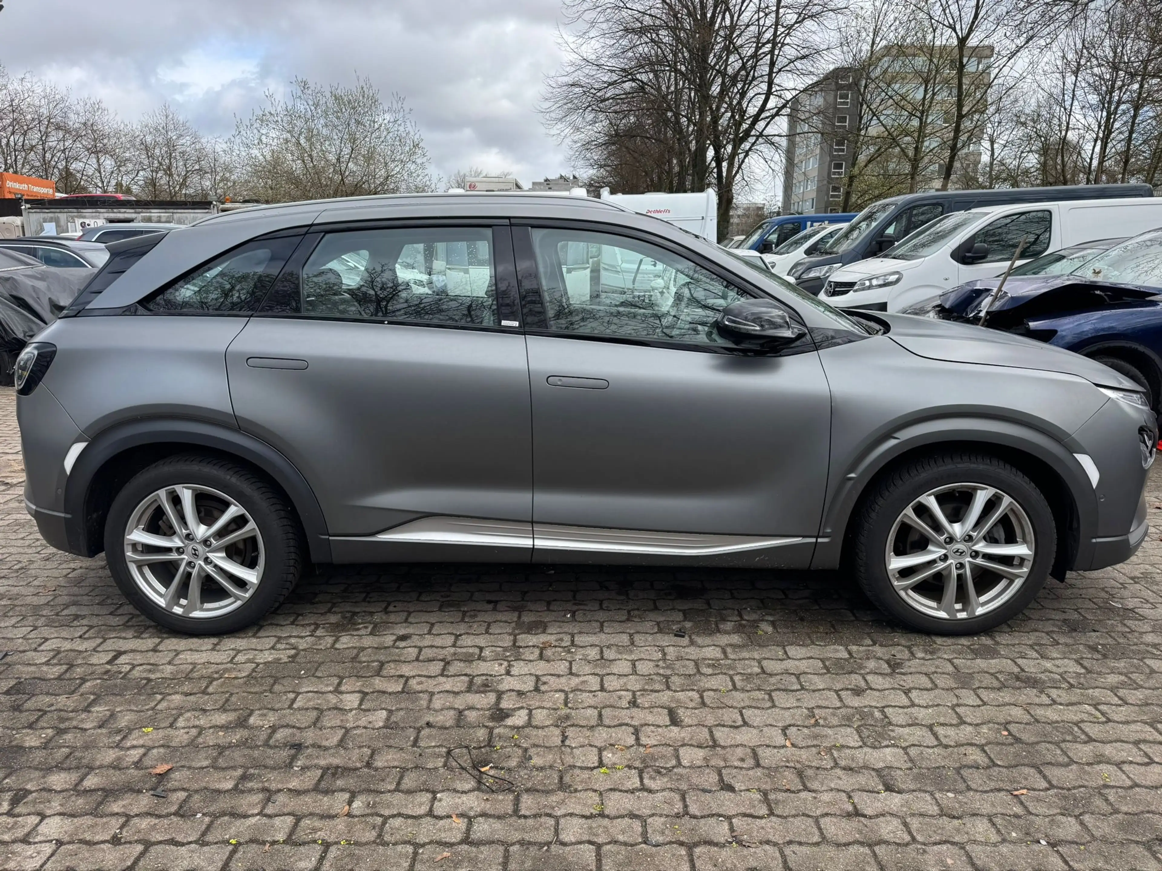 Hyundai NEXO NEXO — photo 4