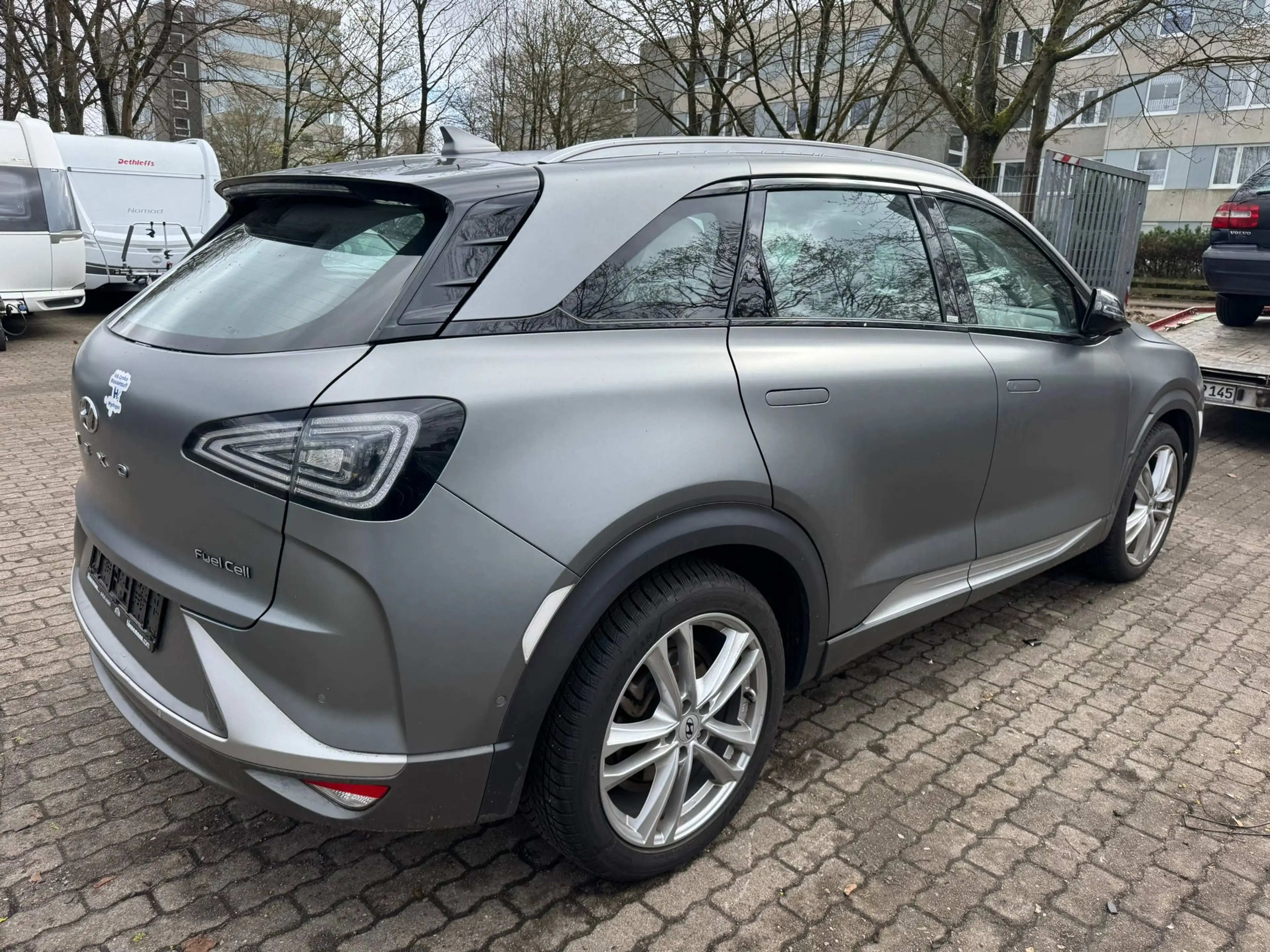 Hyundai NEXO NEXO — photo 5