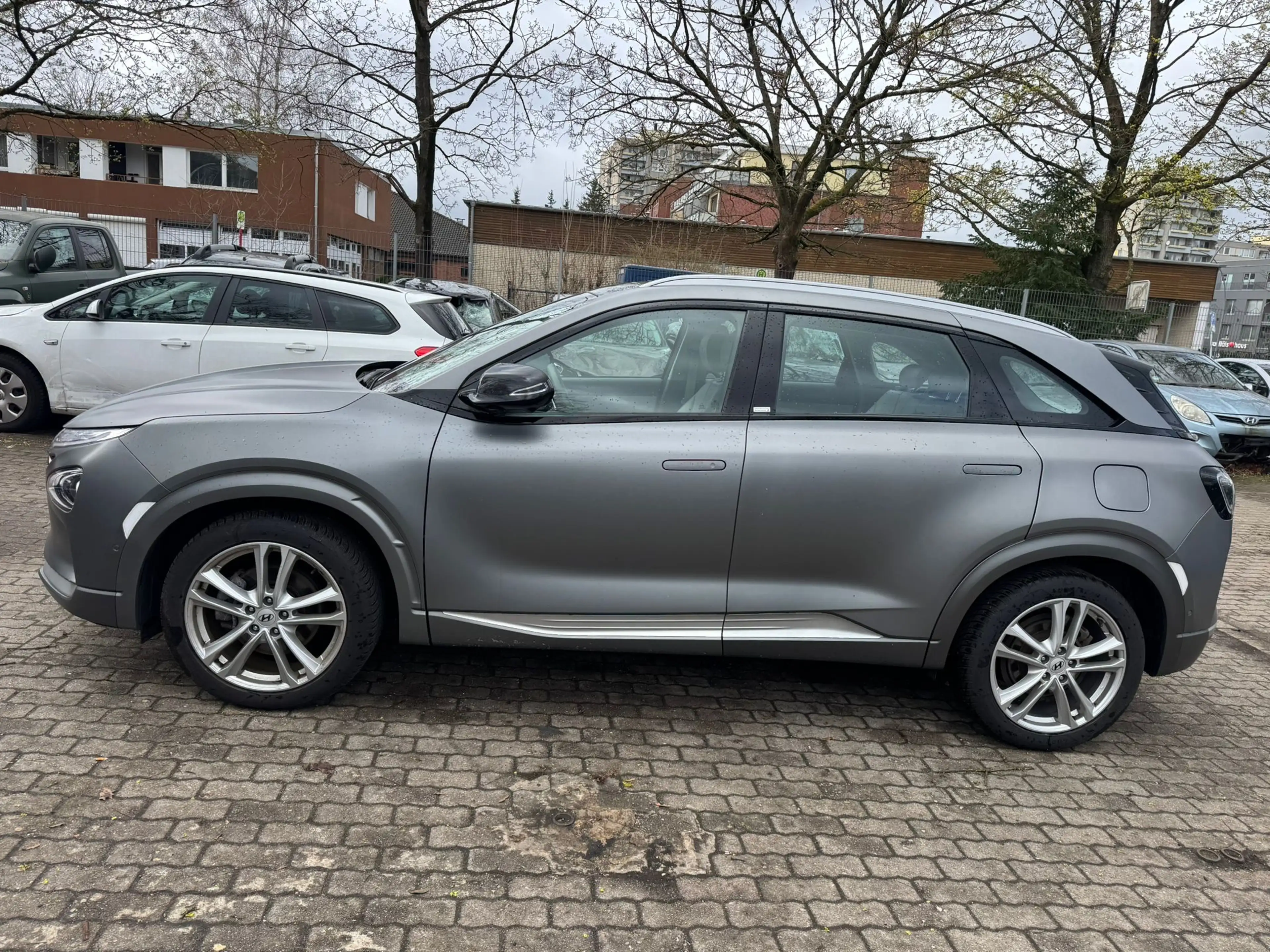 Hyundai NEXO NEXO — photo 3