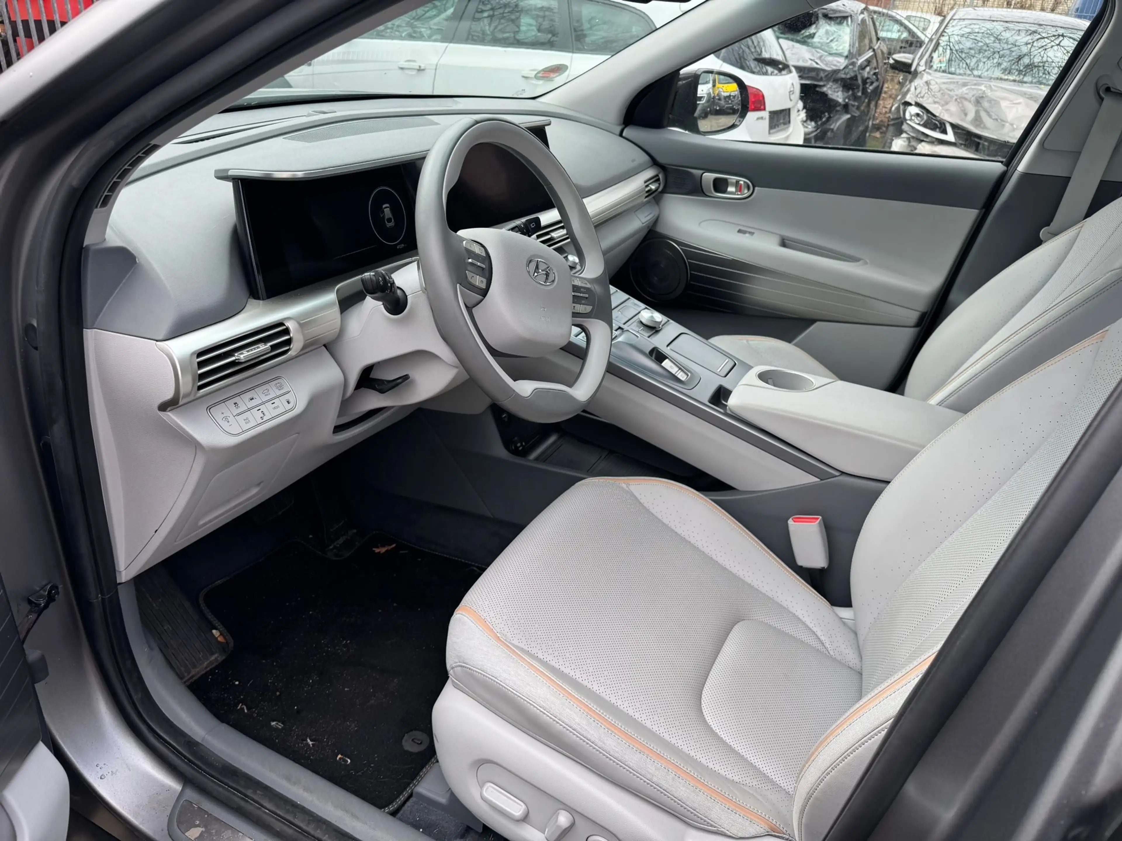 Hyundai NEXO NEXO — photo 8