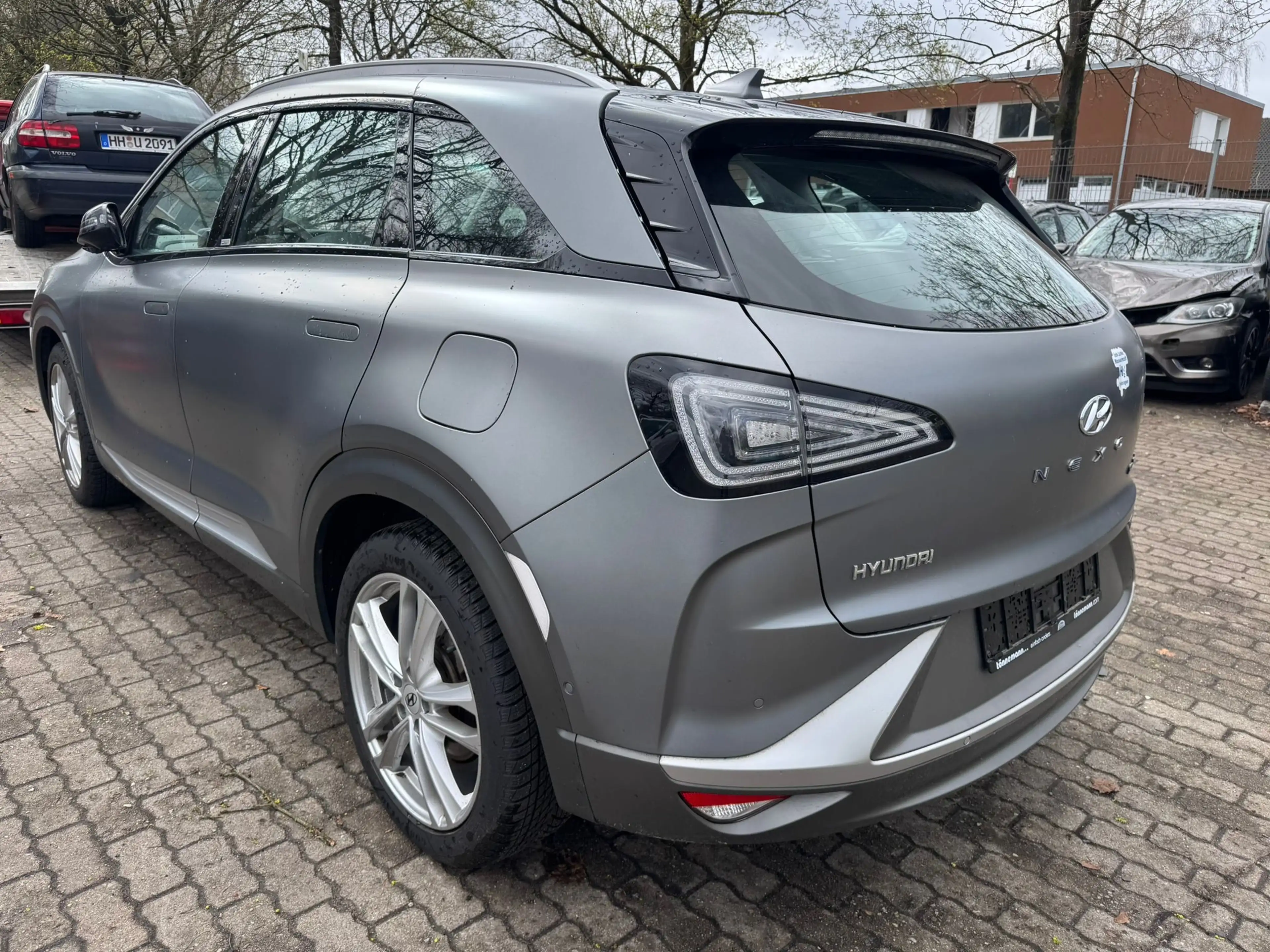 Hyundai NEXO NEXO — photo 6