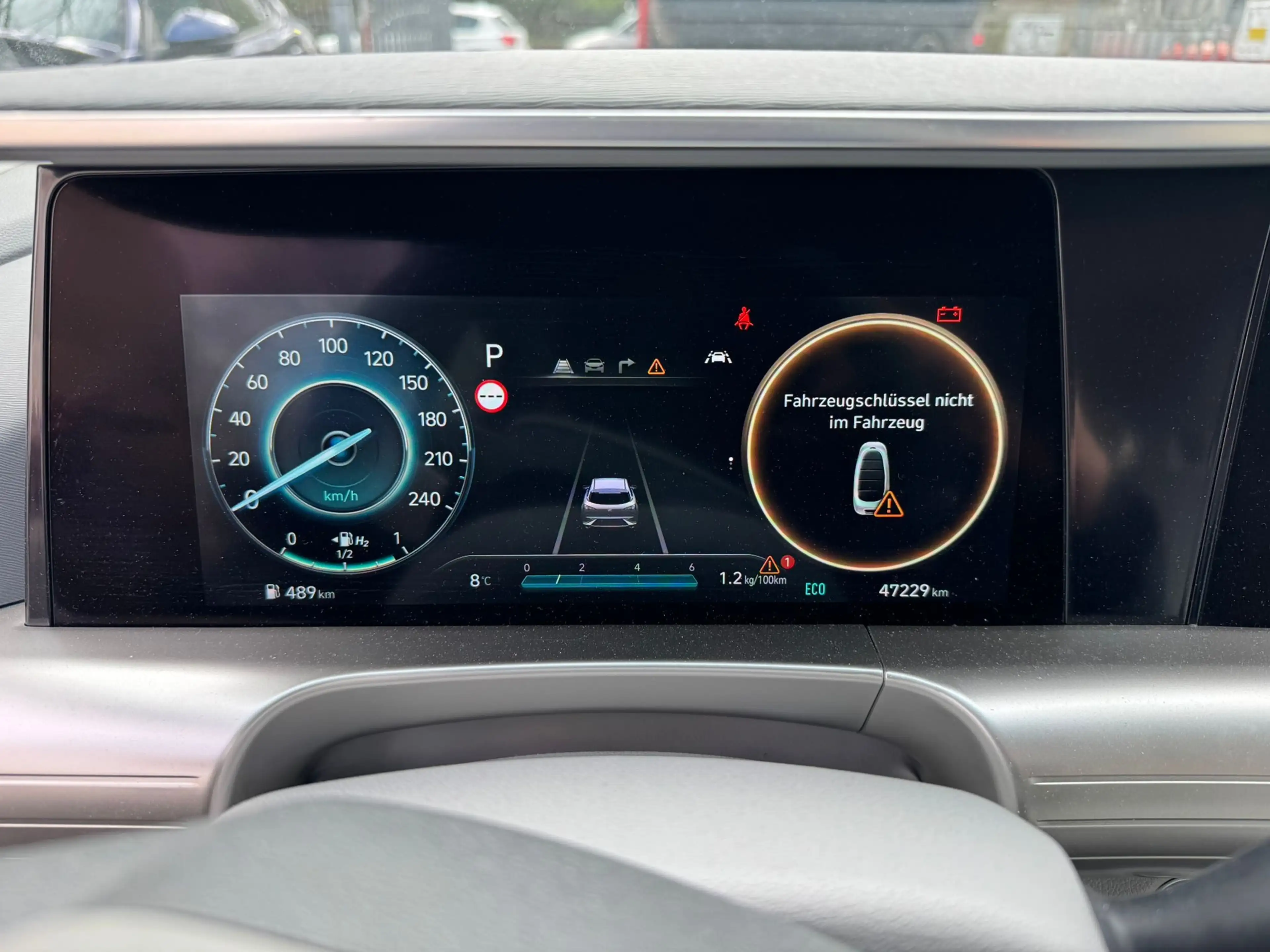 Hyundai NEXO NEXO — photo 14