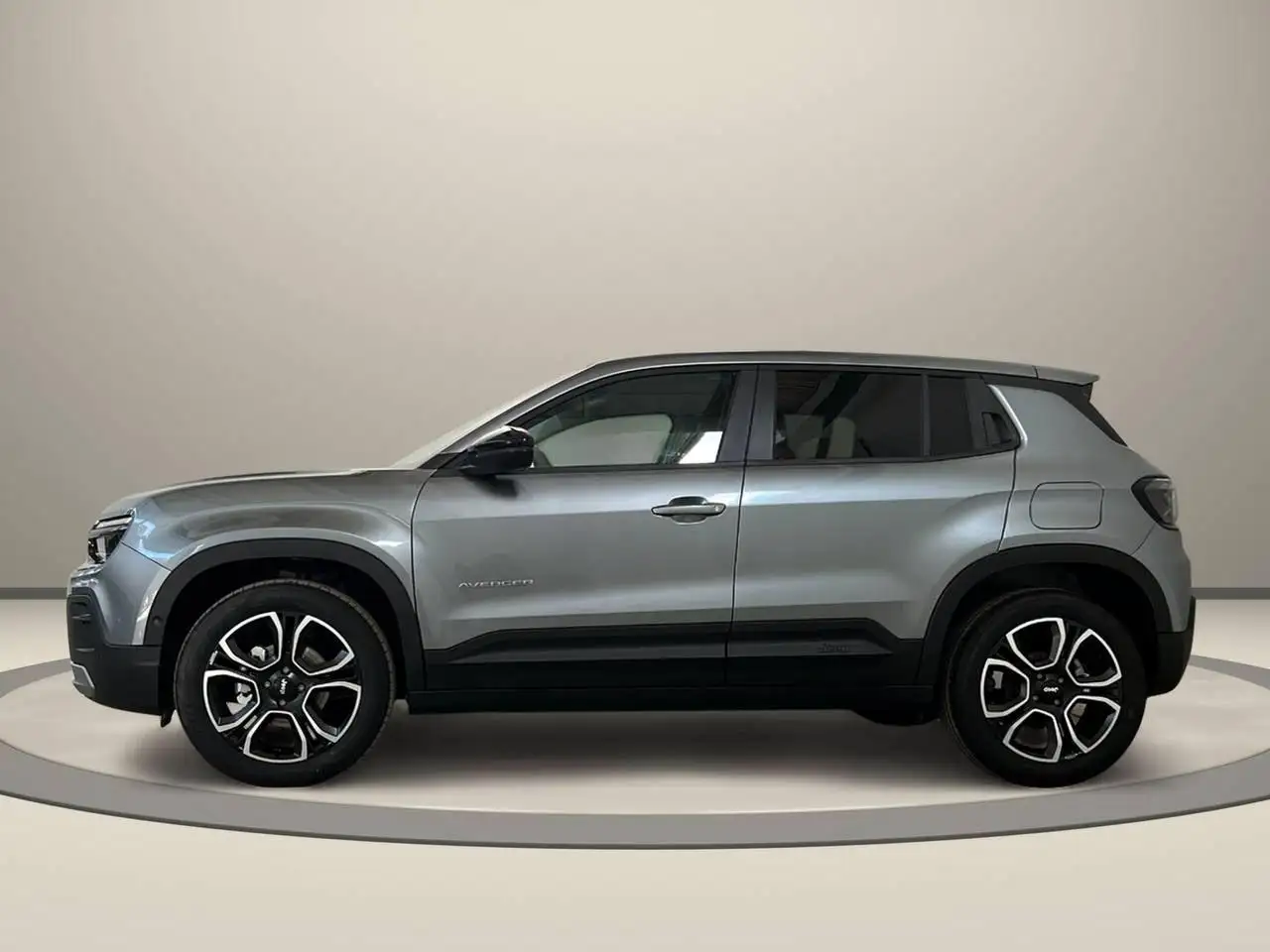 Jeep Avenger 2026