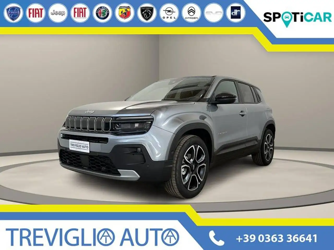 Jeep Avenger 2026