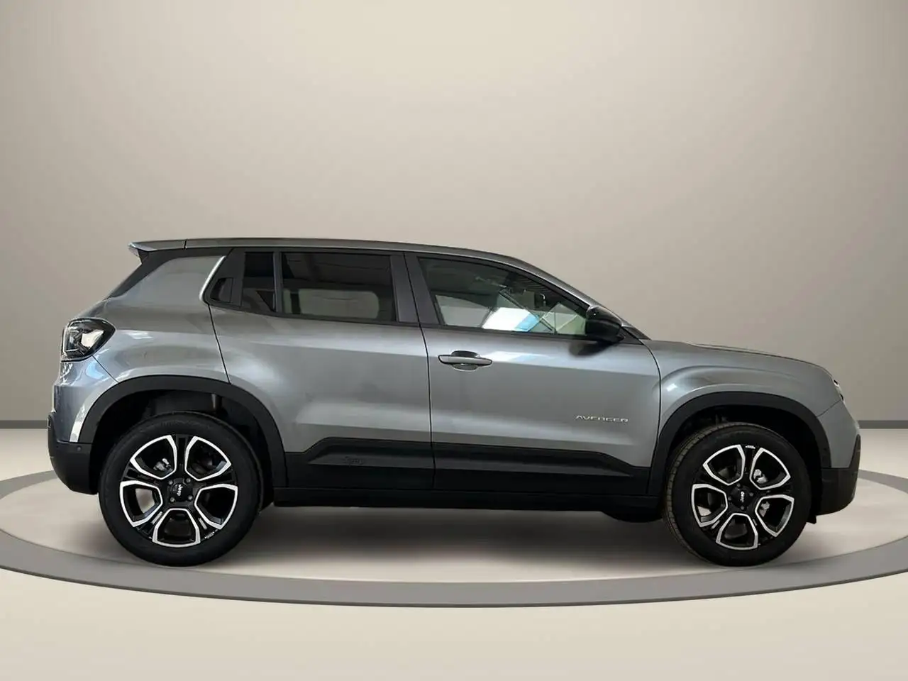 Jeep Avenger 2026